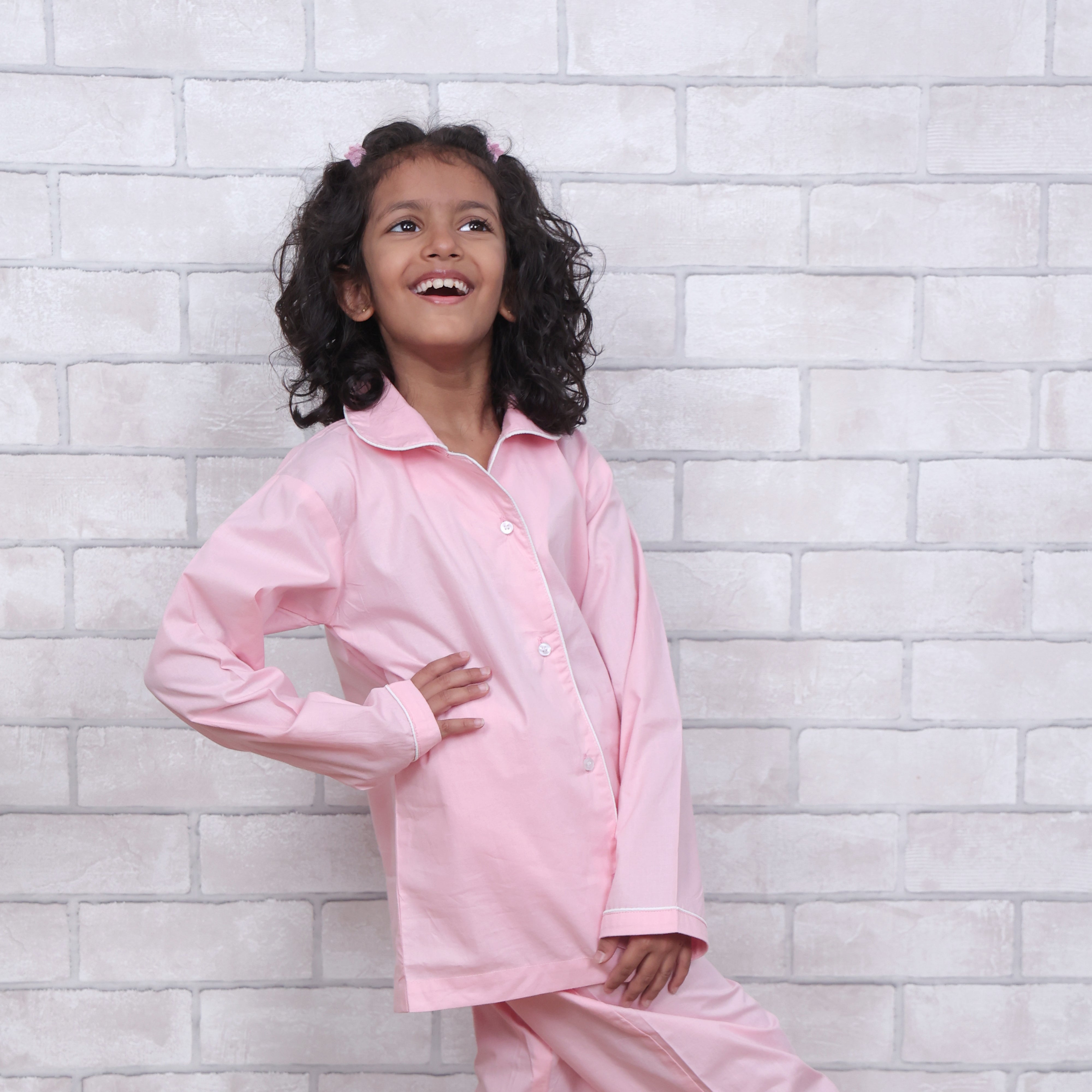 Night Suit (Pink)