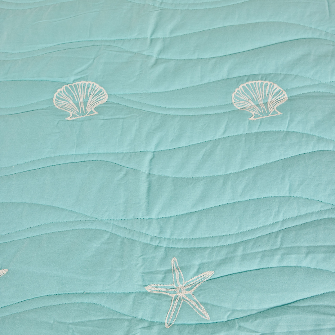 Maritime Magic Bedspread Set