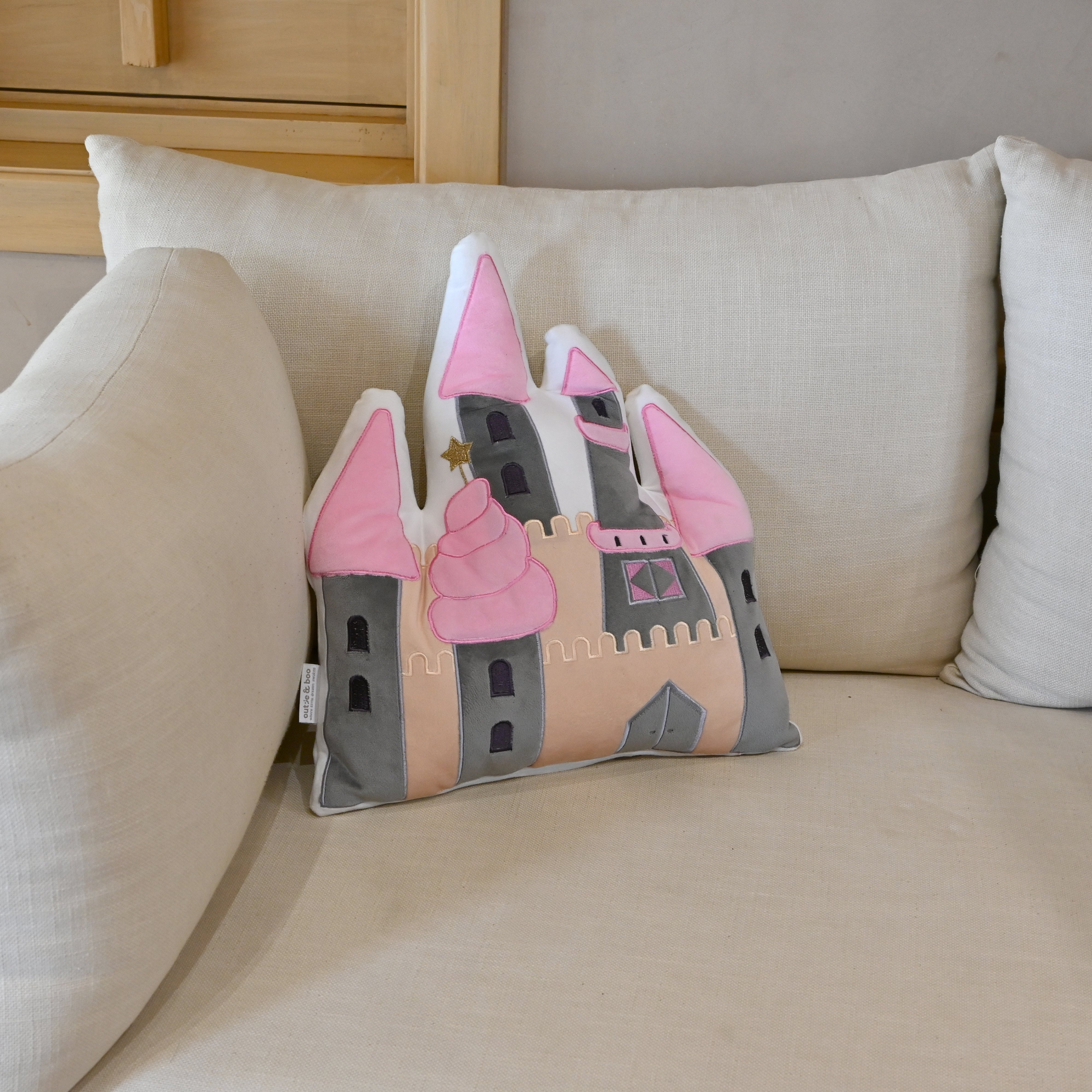 Dream A Little Dream Decorative Cushion