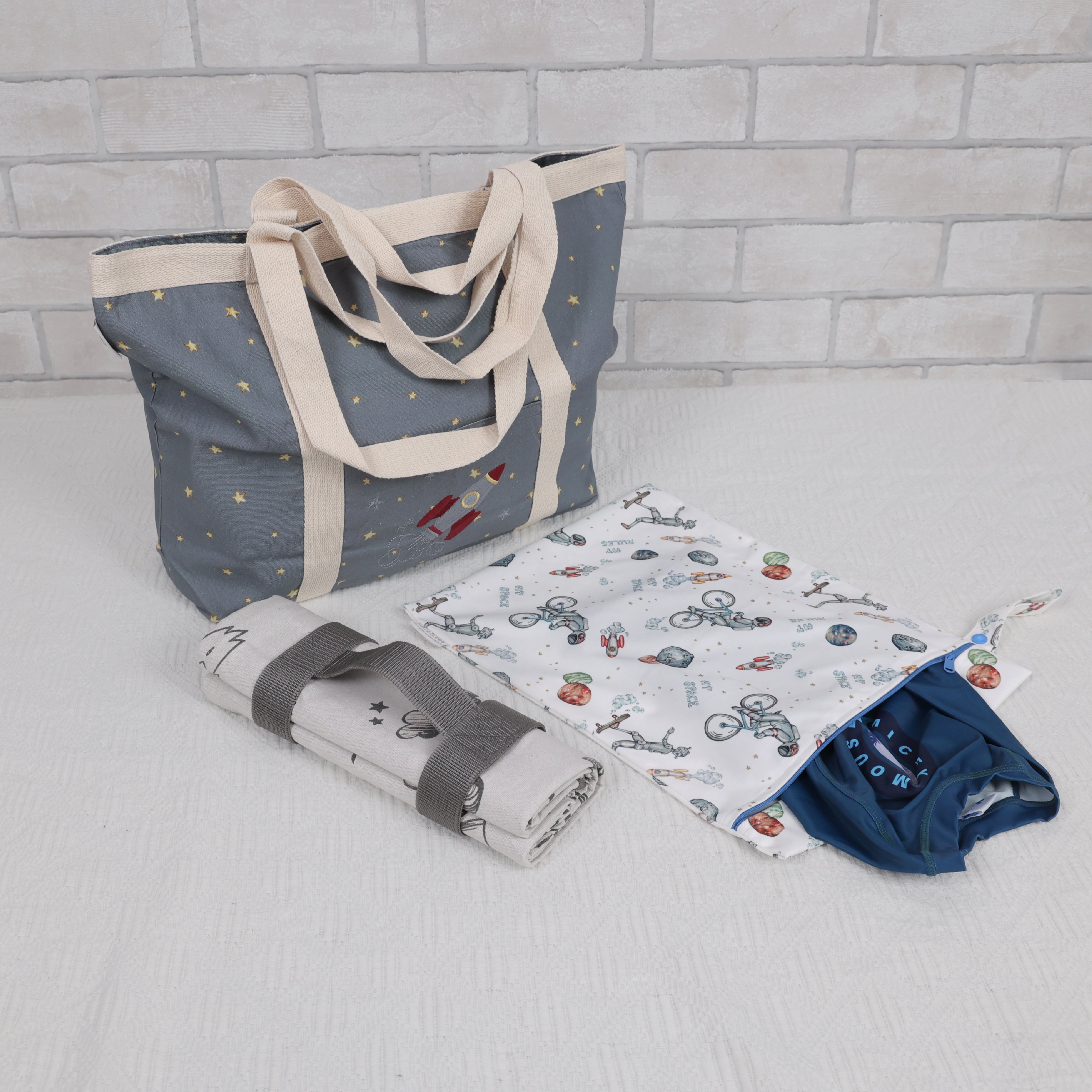 To The Moon And Back - Beach Bundle