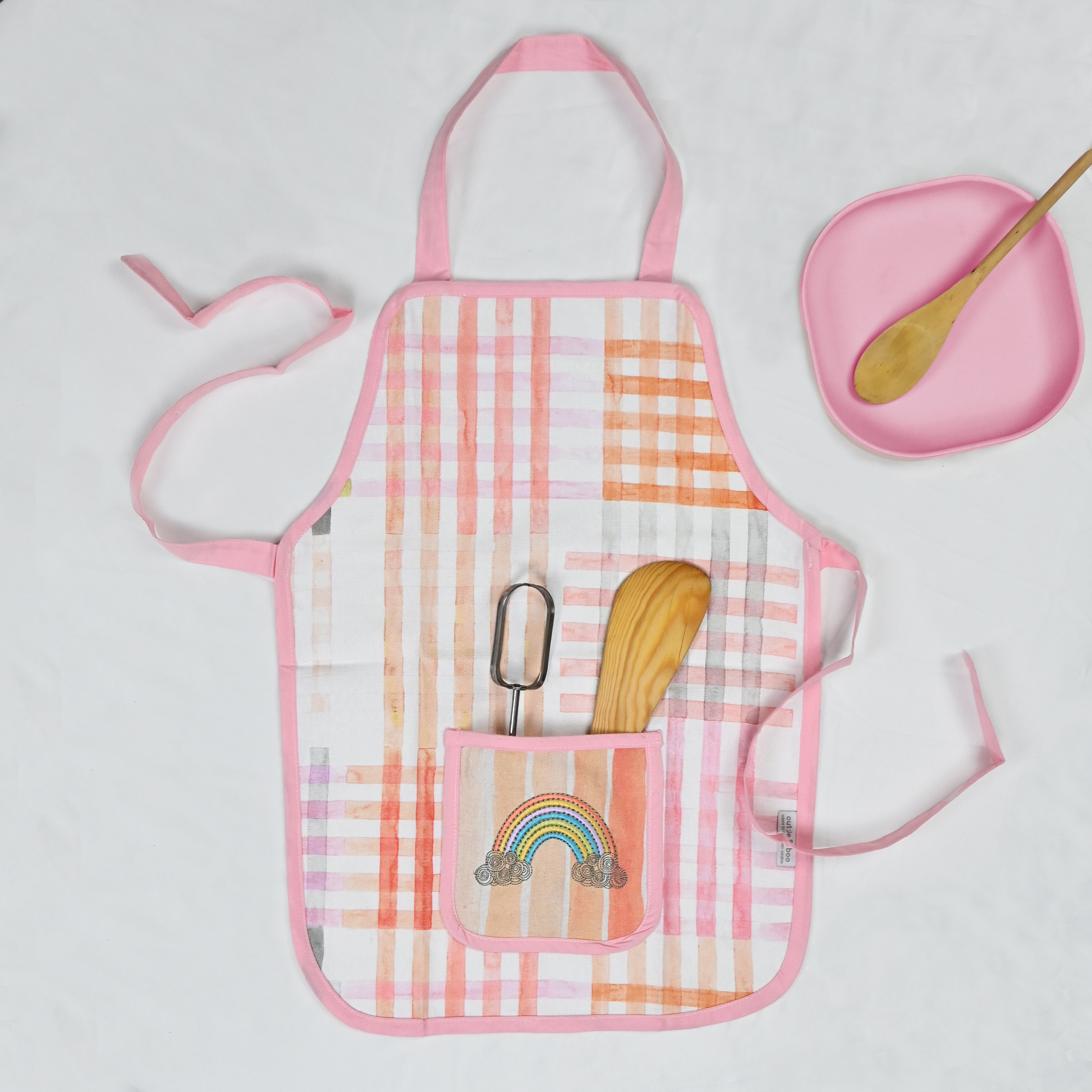 Dream A Little Dream Apron - Little Chef Trio Set