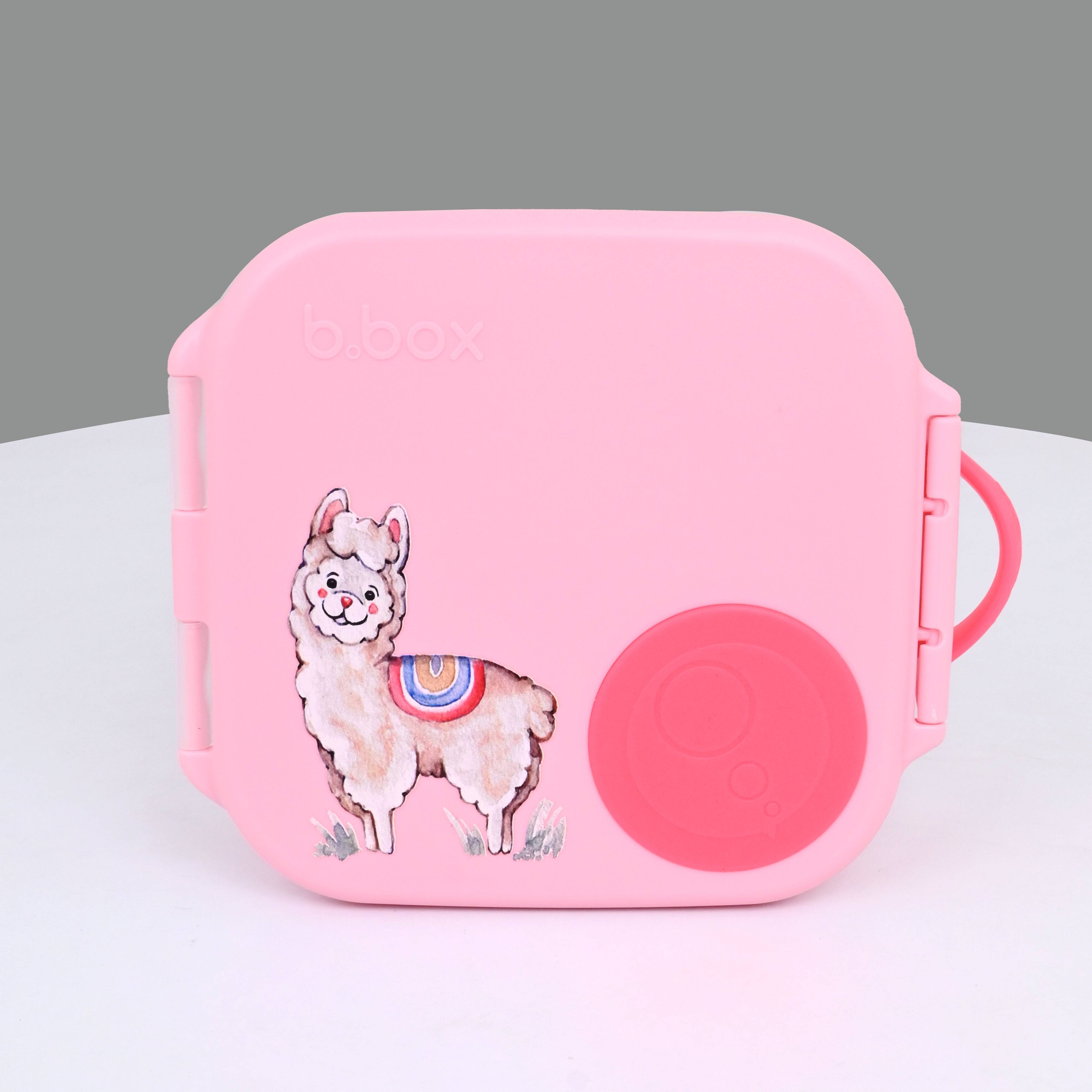 Ooh La Llama Bento Box