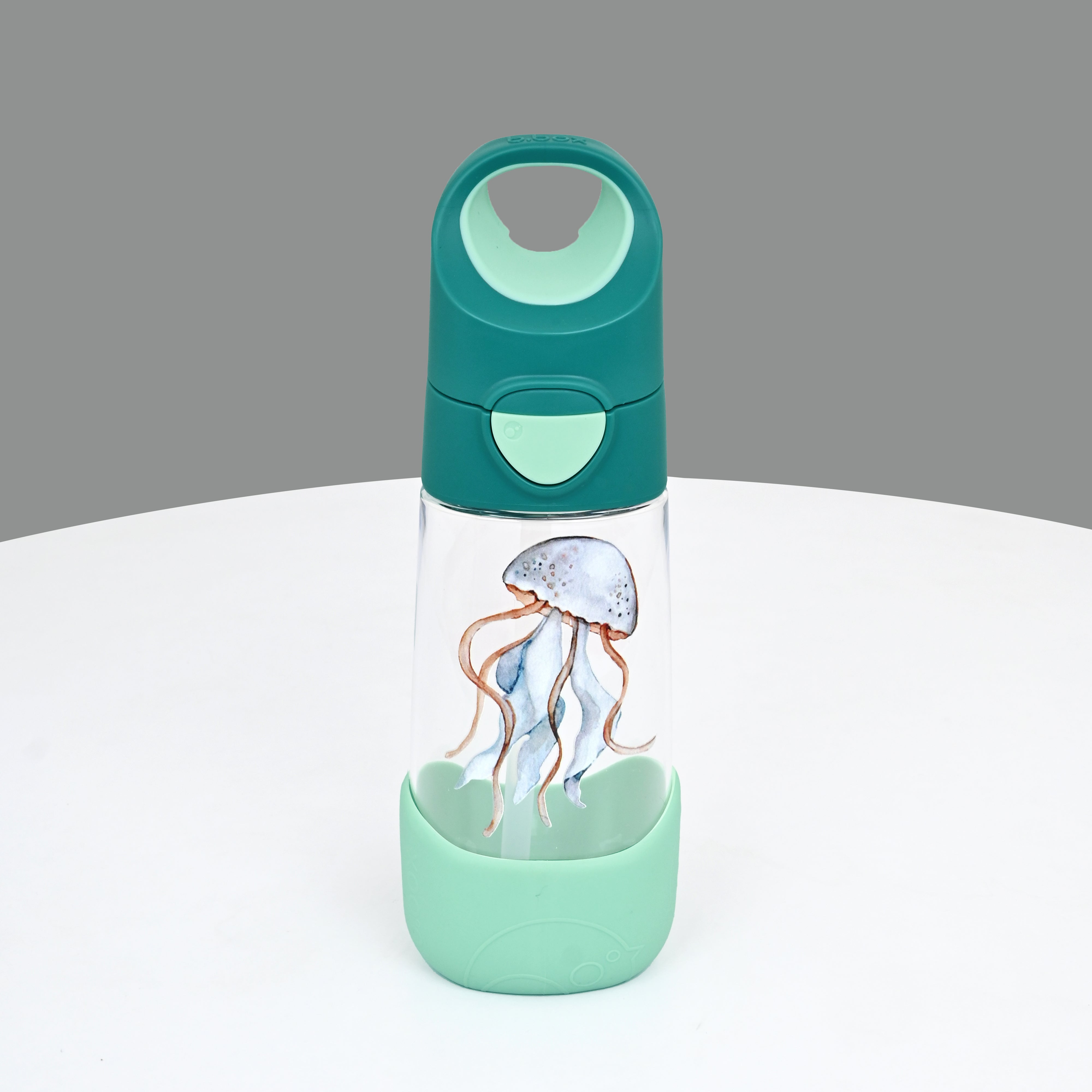 Maritime Magic World Water Bottle