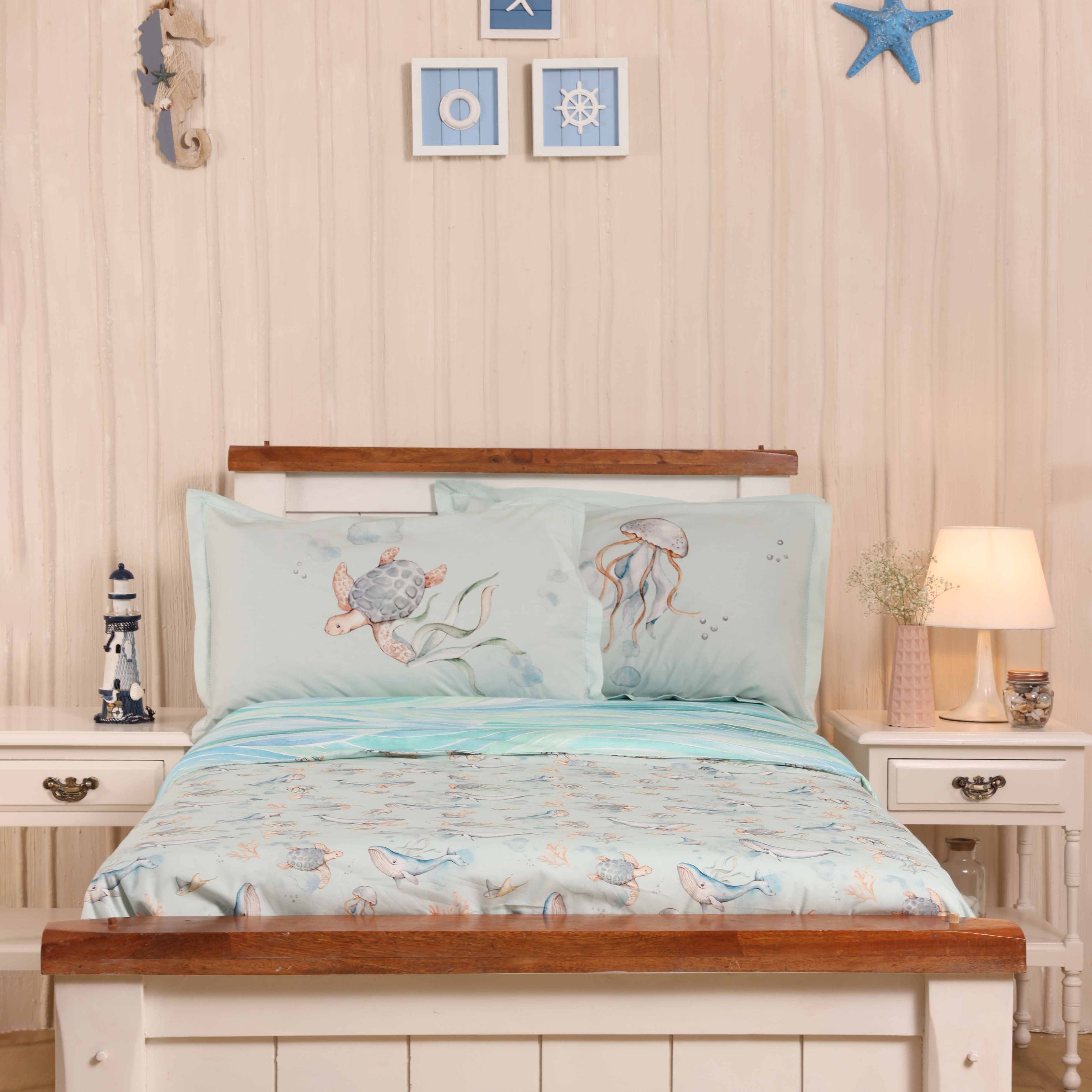 Maritime Magic Duvet Set