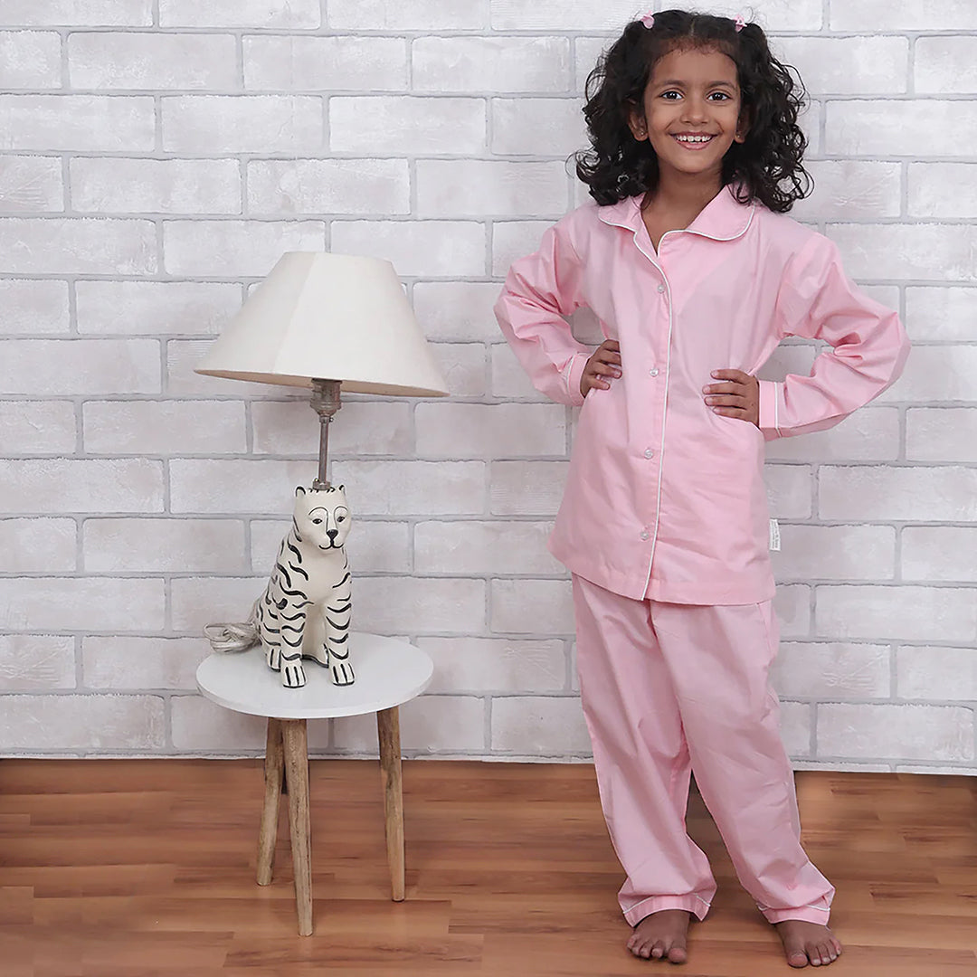 Night Suit (Pink)