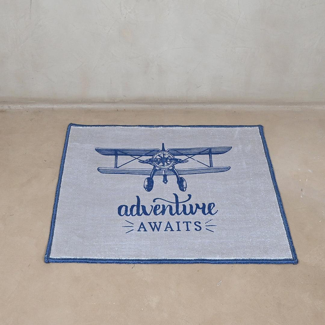 Fly Away With Me Bathmat