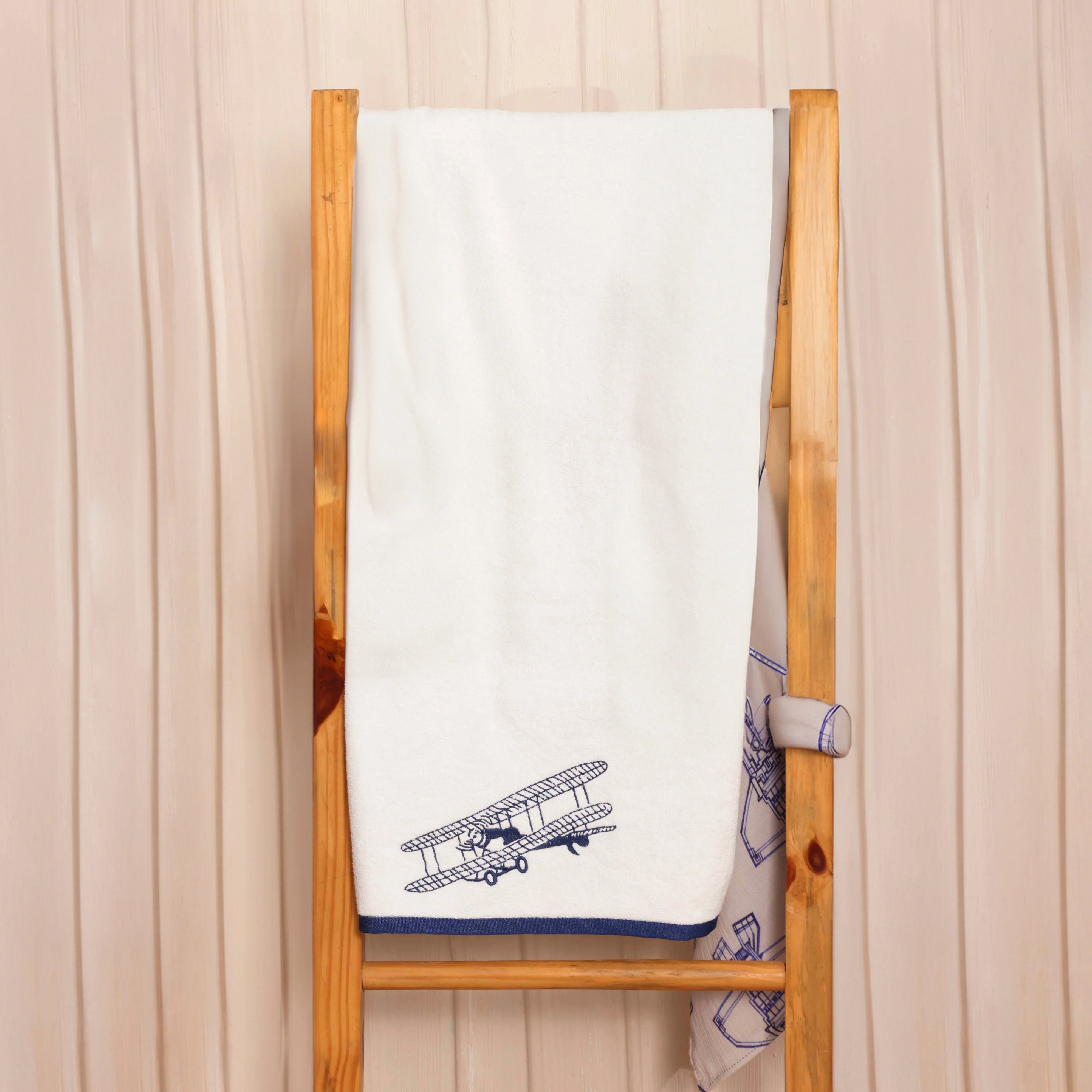 Fly Away With Me Bath Towel