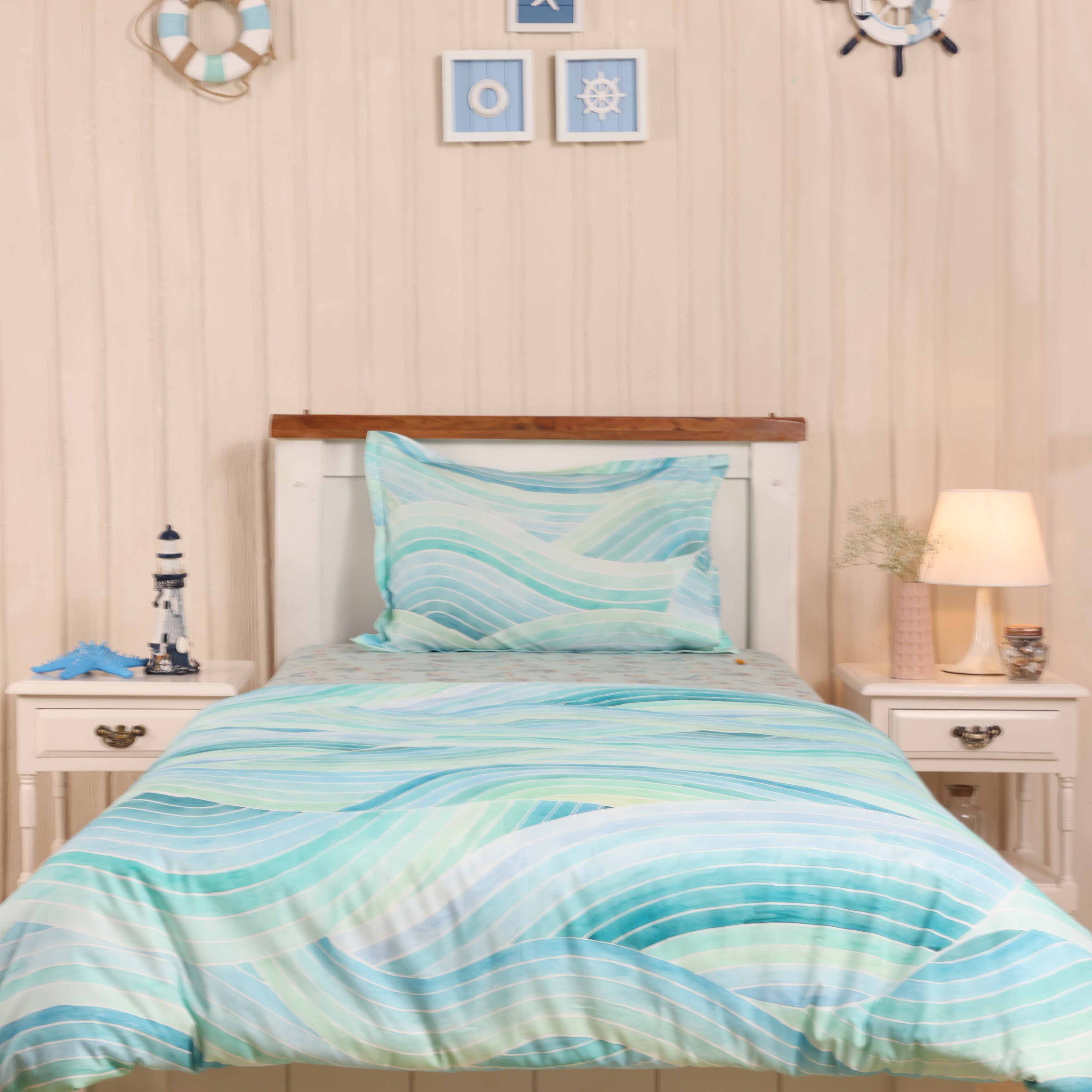 Maritime Dazzle Duvet Set