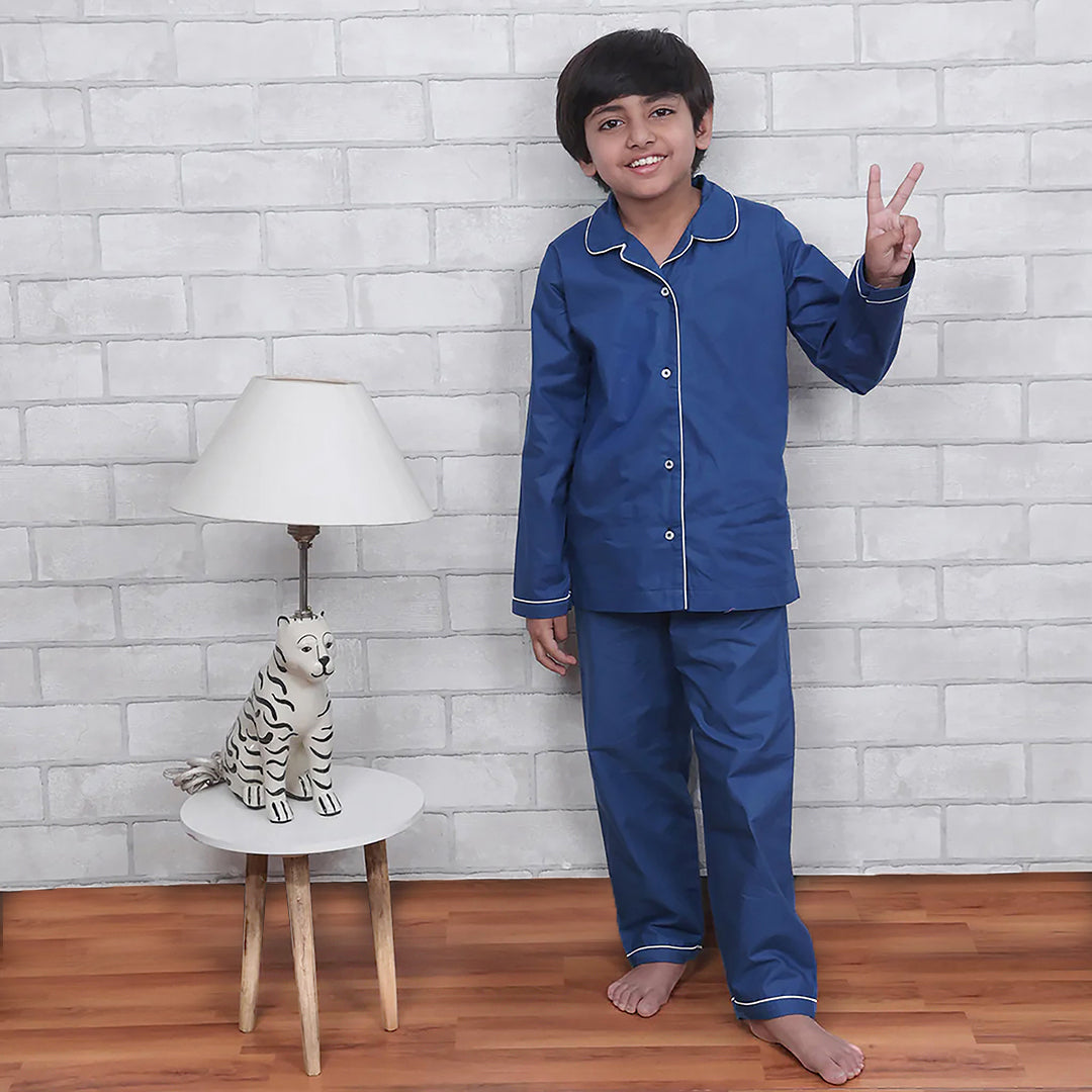 Night Suit (Blue)