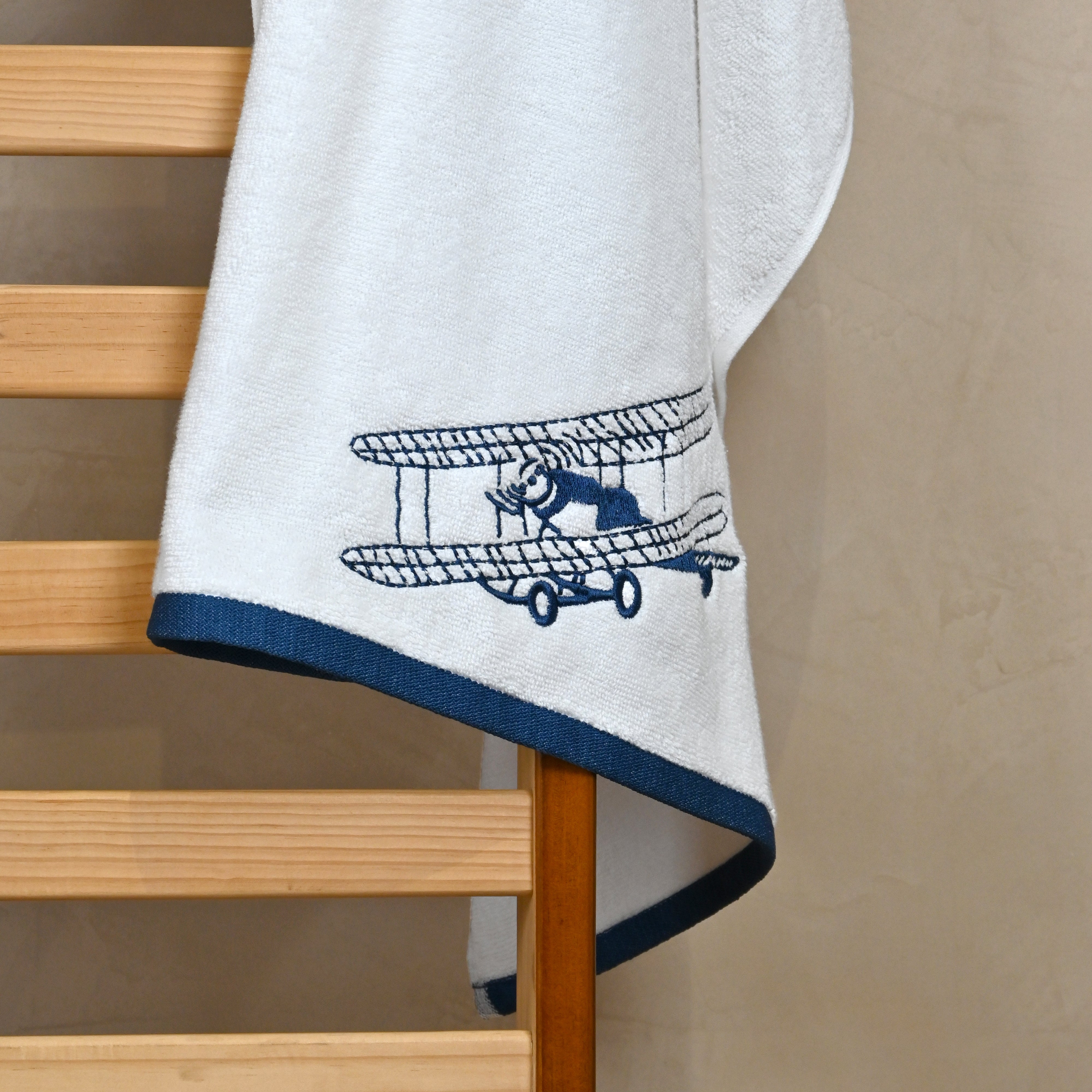 Fly Away With Me Bath Towel