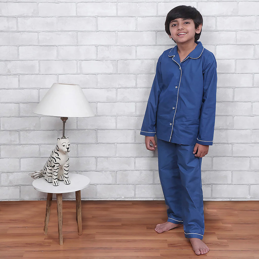 Night Suit (Blue)