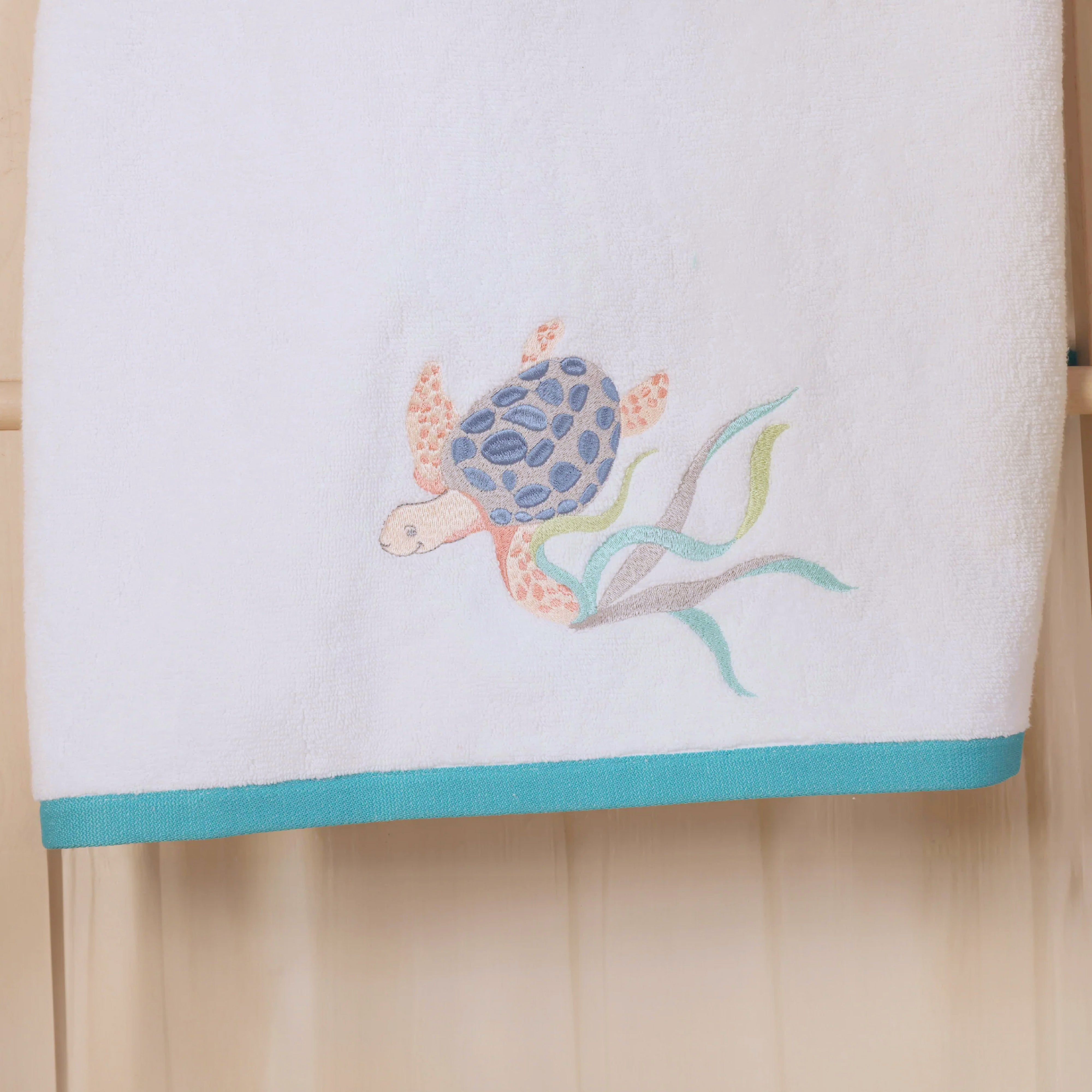 Maritime Magic Bath Towel