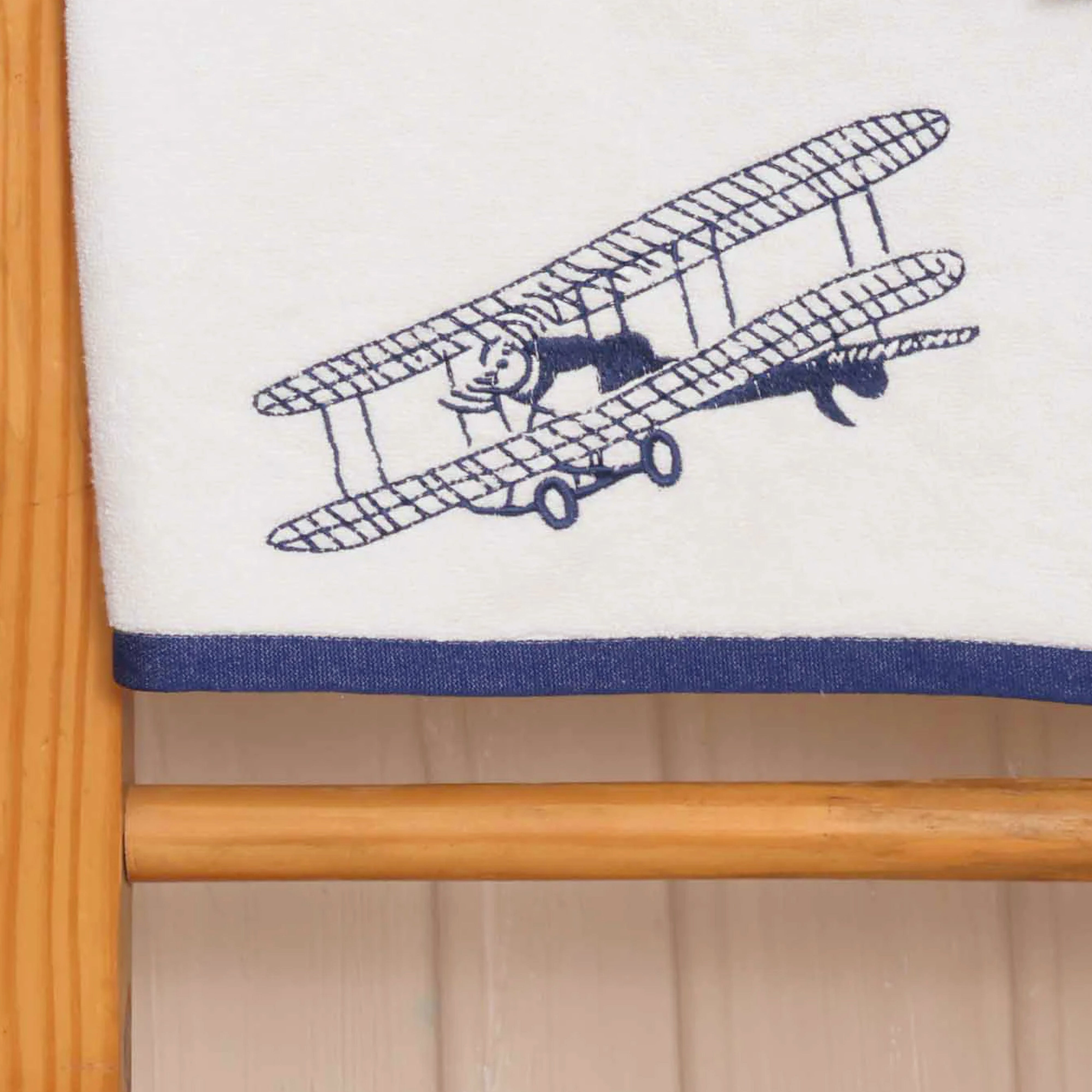 Fly Away With Me Bath Towel