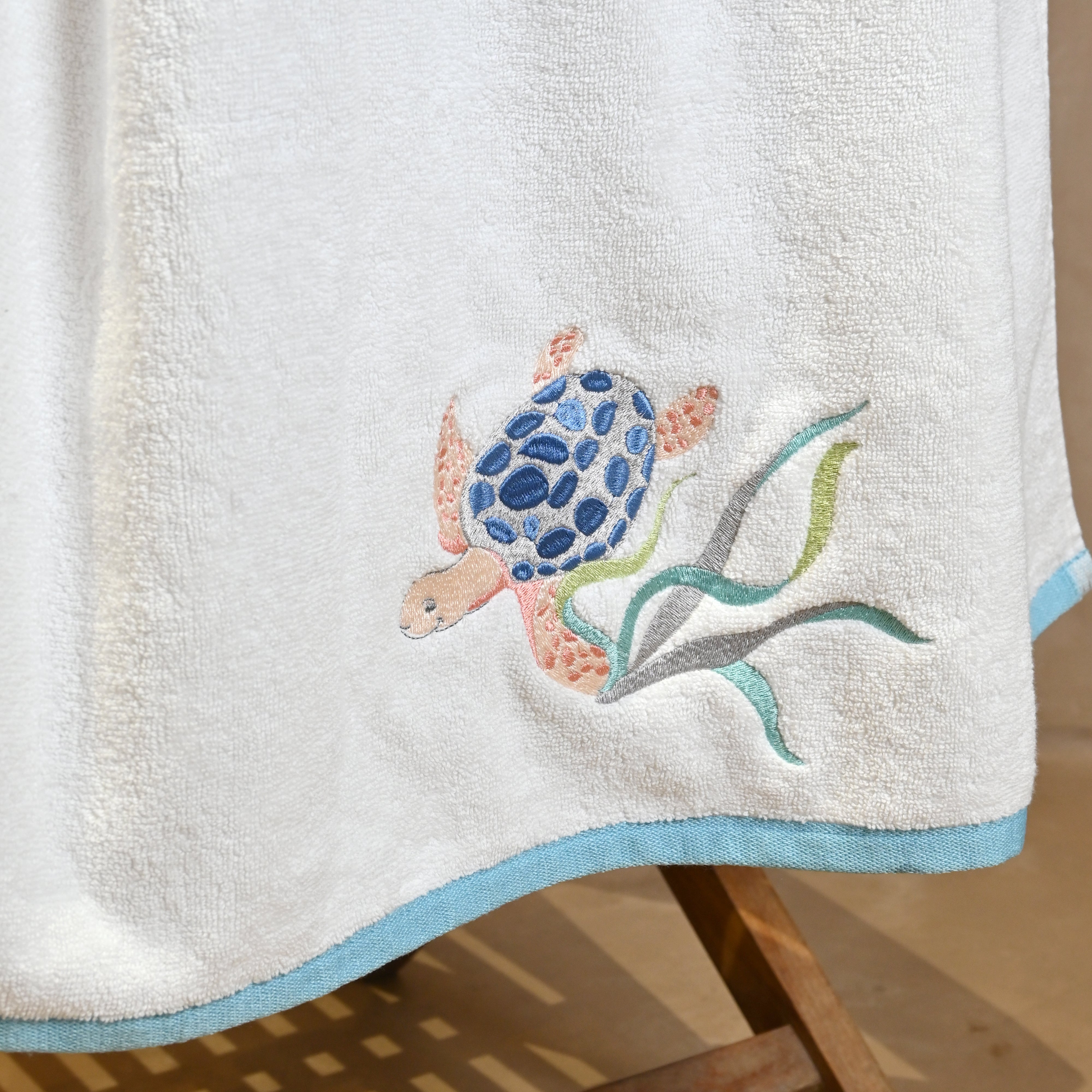 Maritime Magic Bath Towel