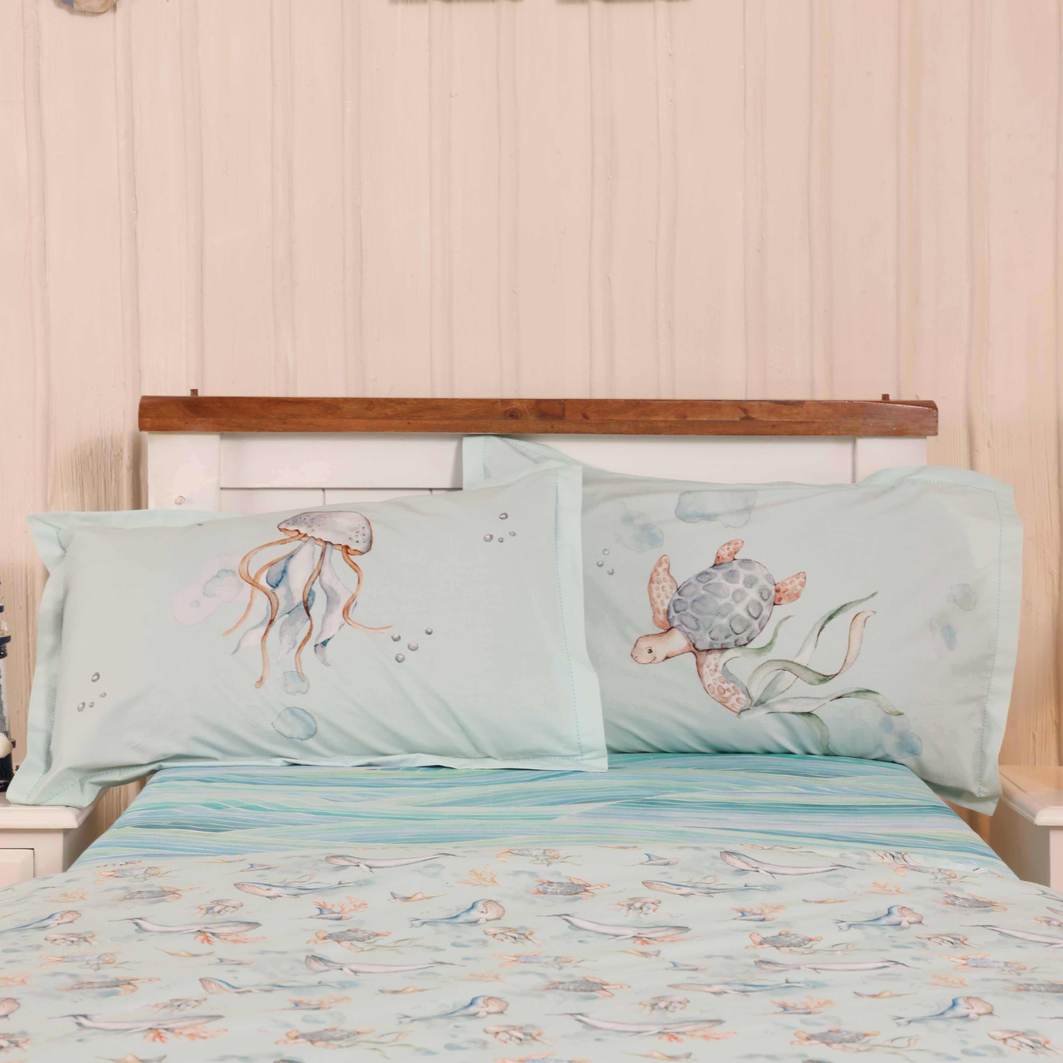 Maritime Magic Duvet Set