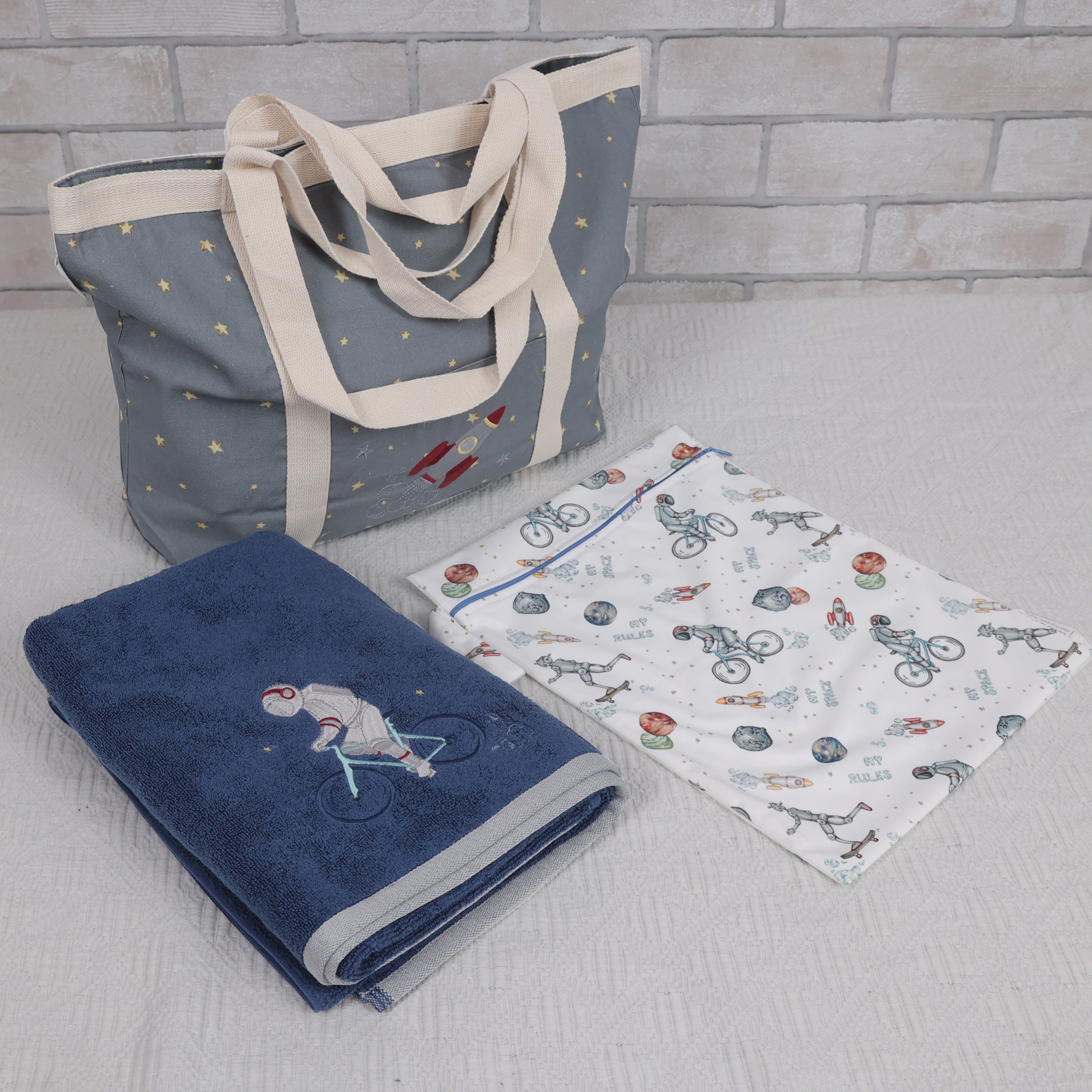 To The Moon And Back - Swimming Bundle