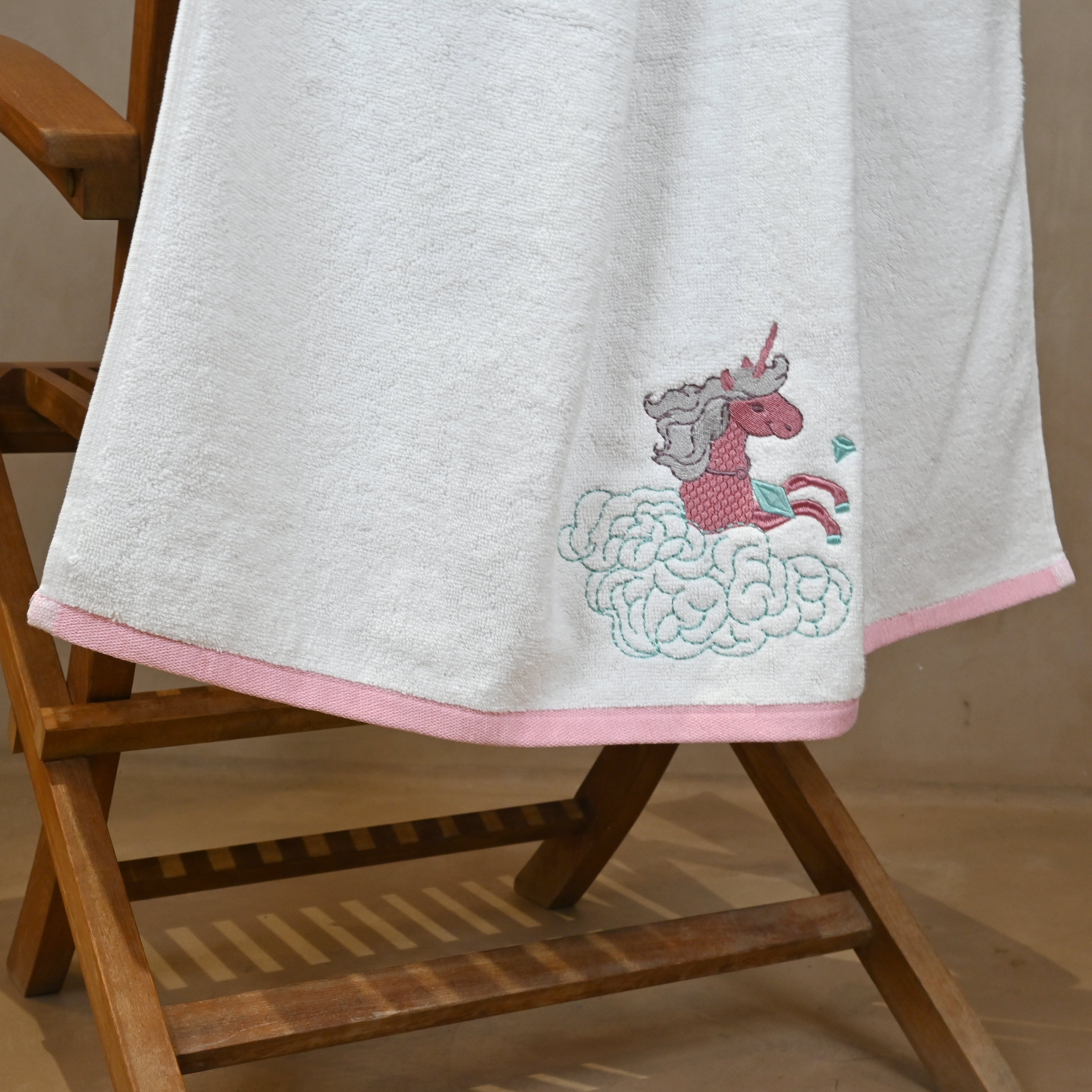 Dream A Little Dream Bath Towel