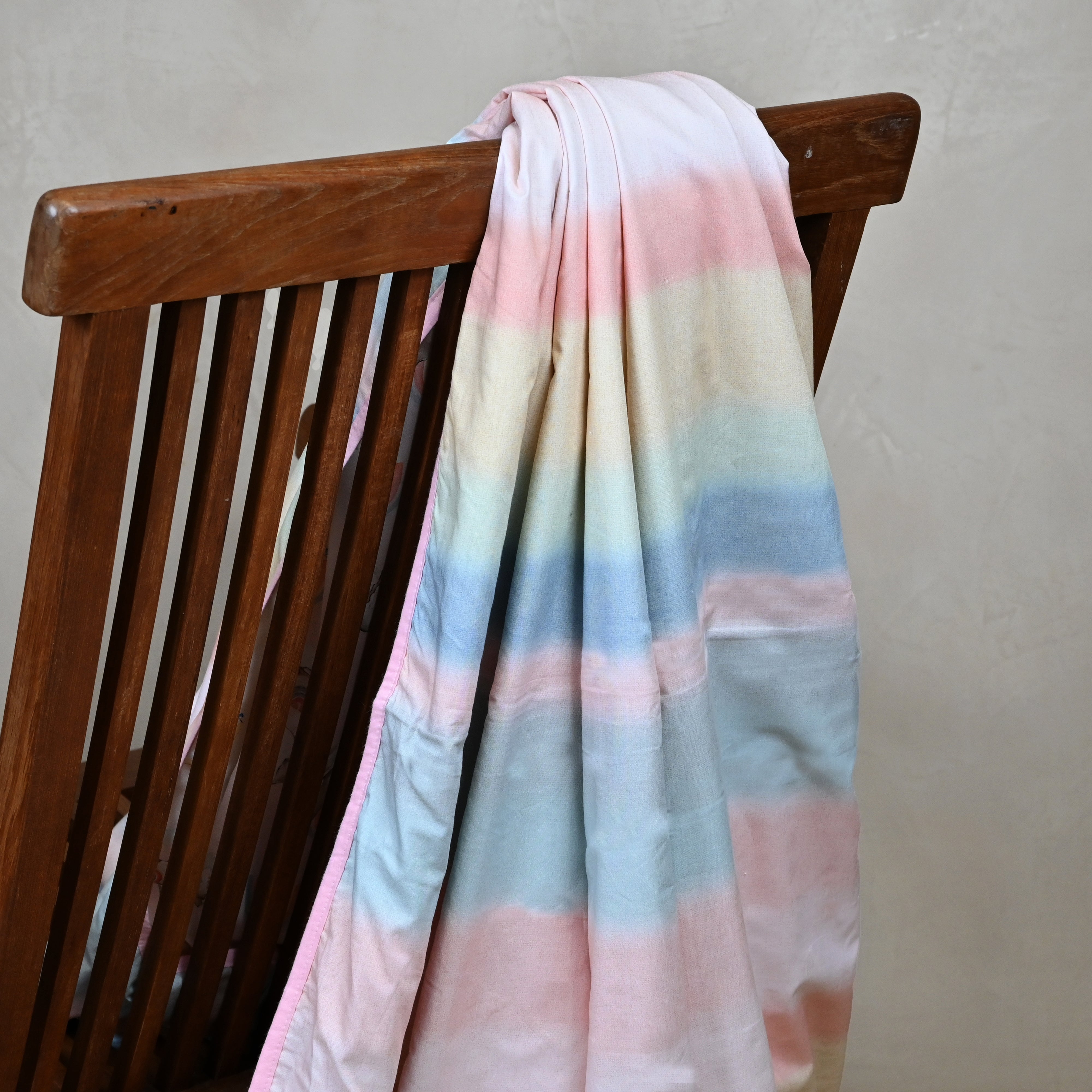 Ooh la Llama Reversible Blanket