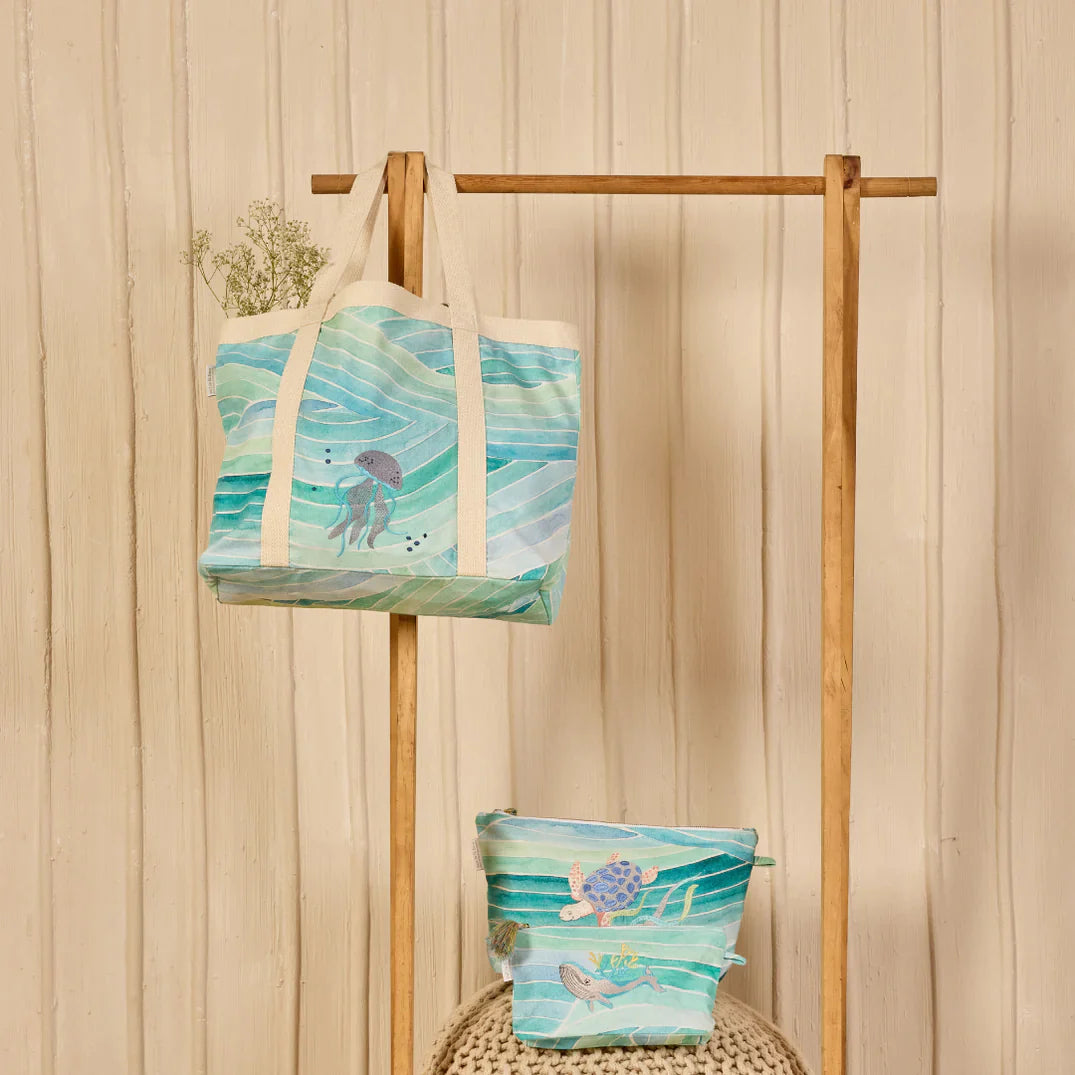 Maritime Magic Bag & Pouch Bundle