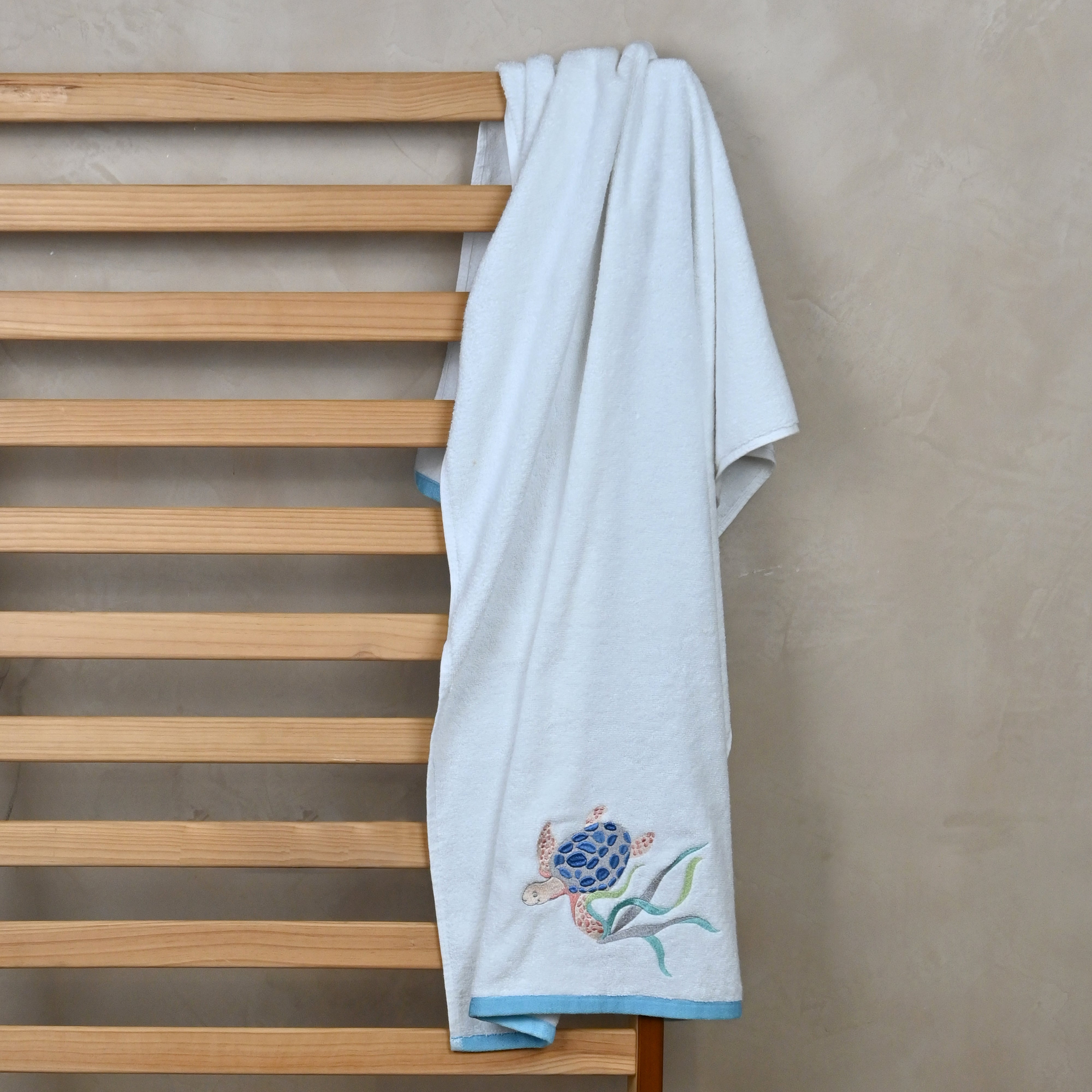 Maritime Magic Bath Towel