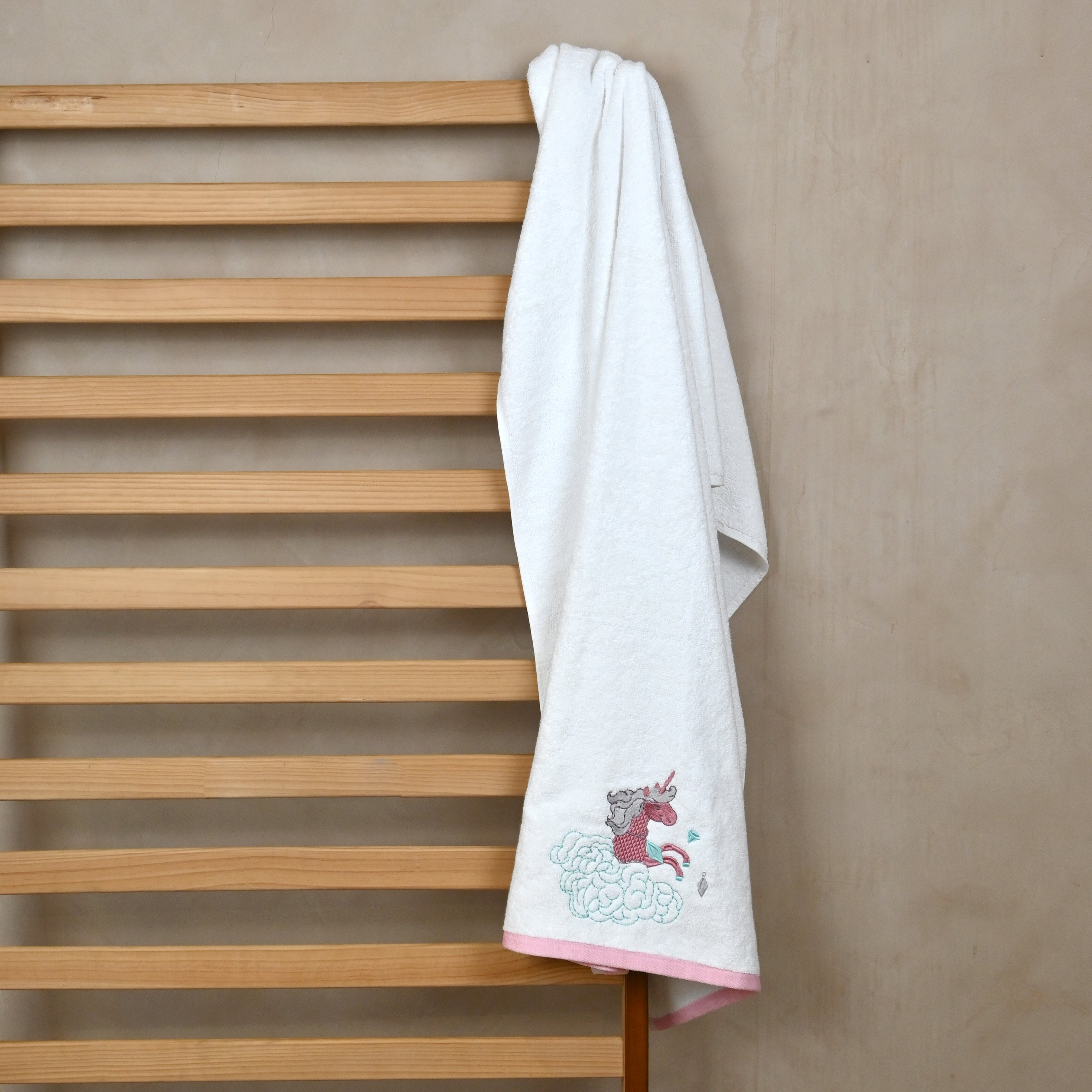 Dream A Little Dream Bath Towel