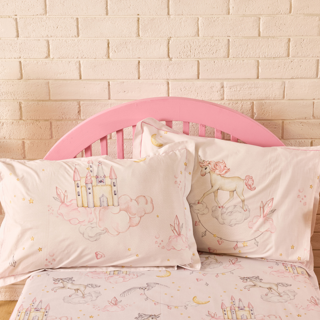 Dream A Little Dream Pillow Cover