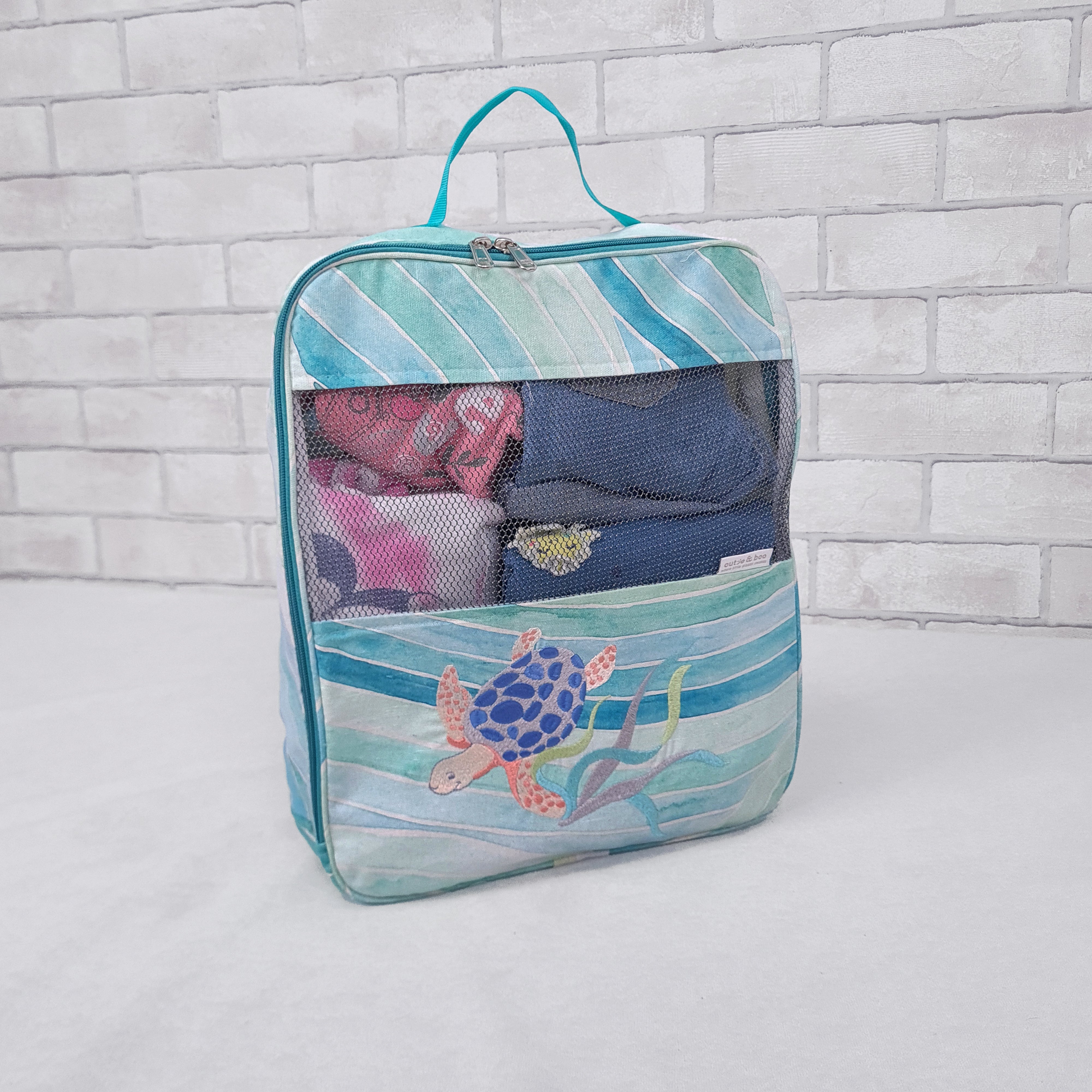 Maritime Magic Organizer Bag