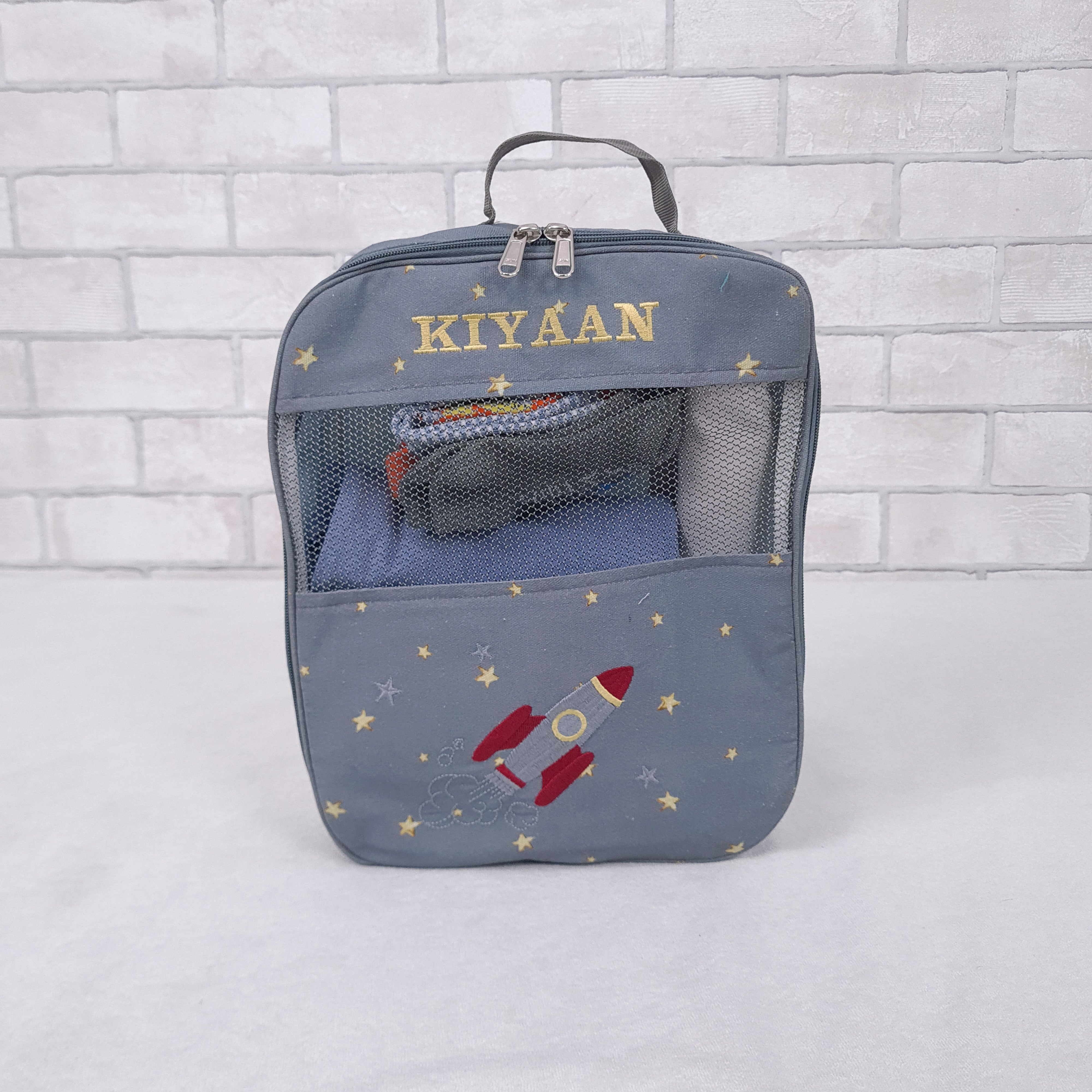 To The Moon And Back Organizer Bag