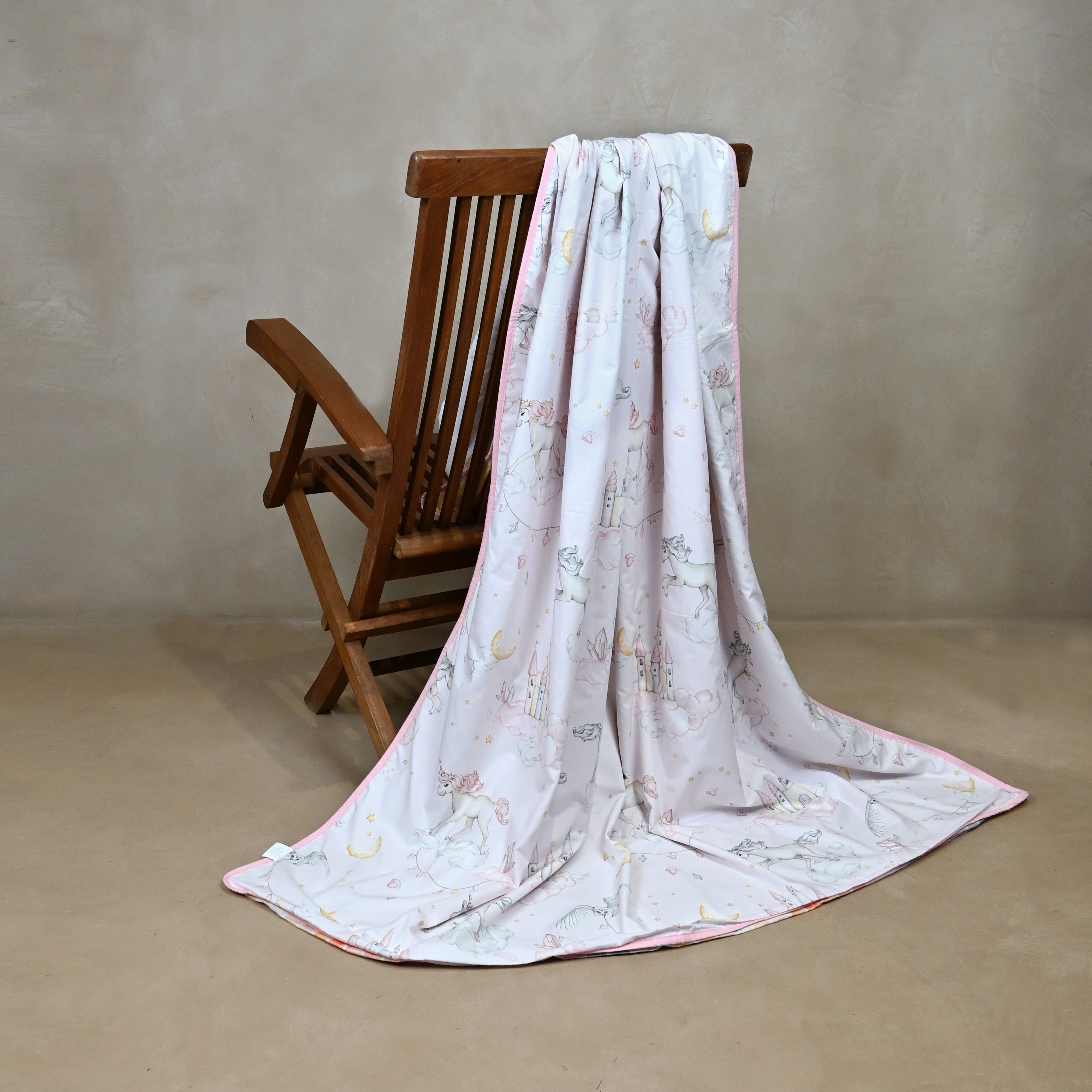 Dream A Little Dream Reversible Blanket