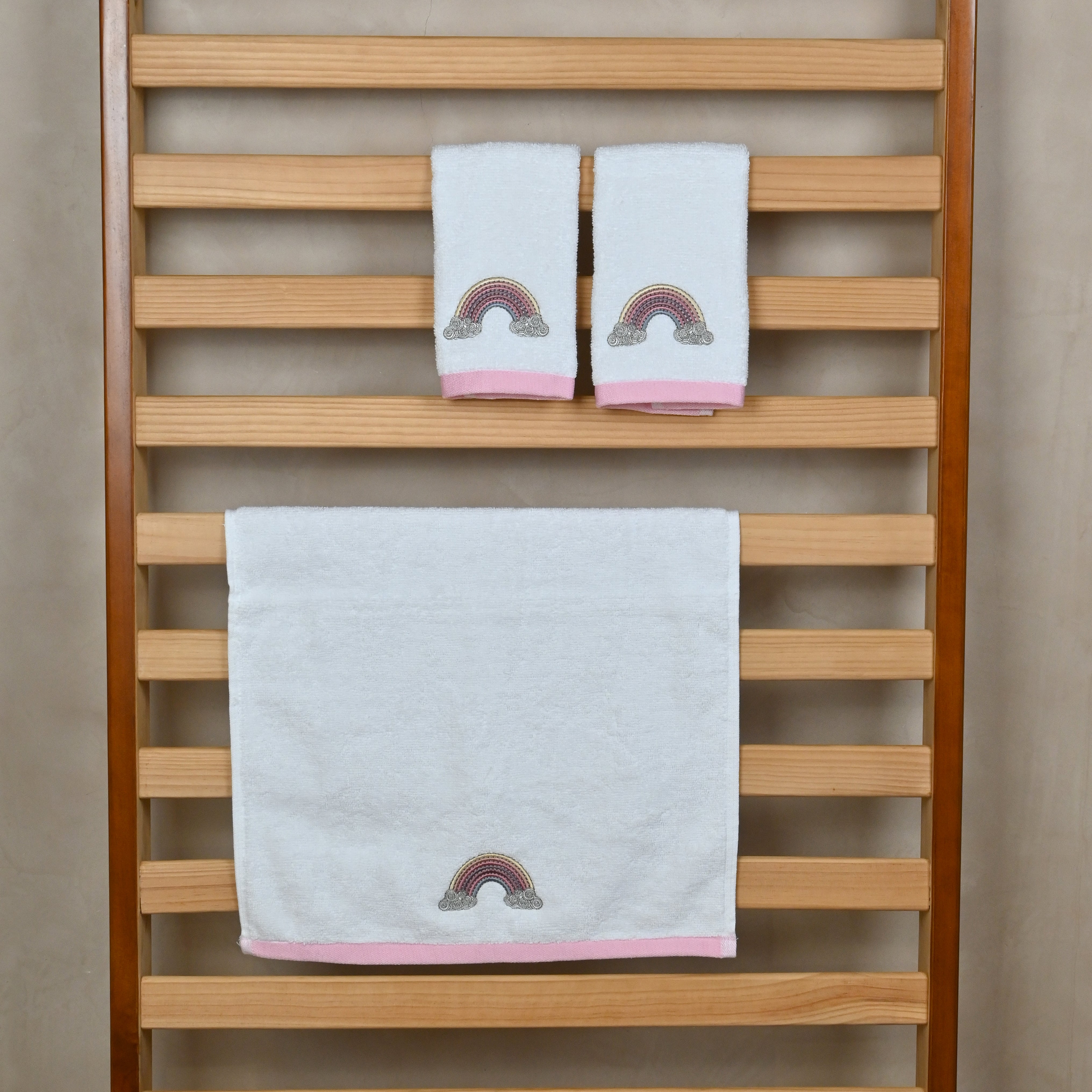 Dream A Little Dream Hand & Face Towels (Set of 3)