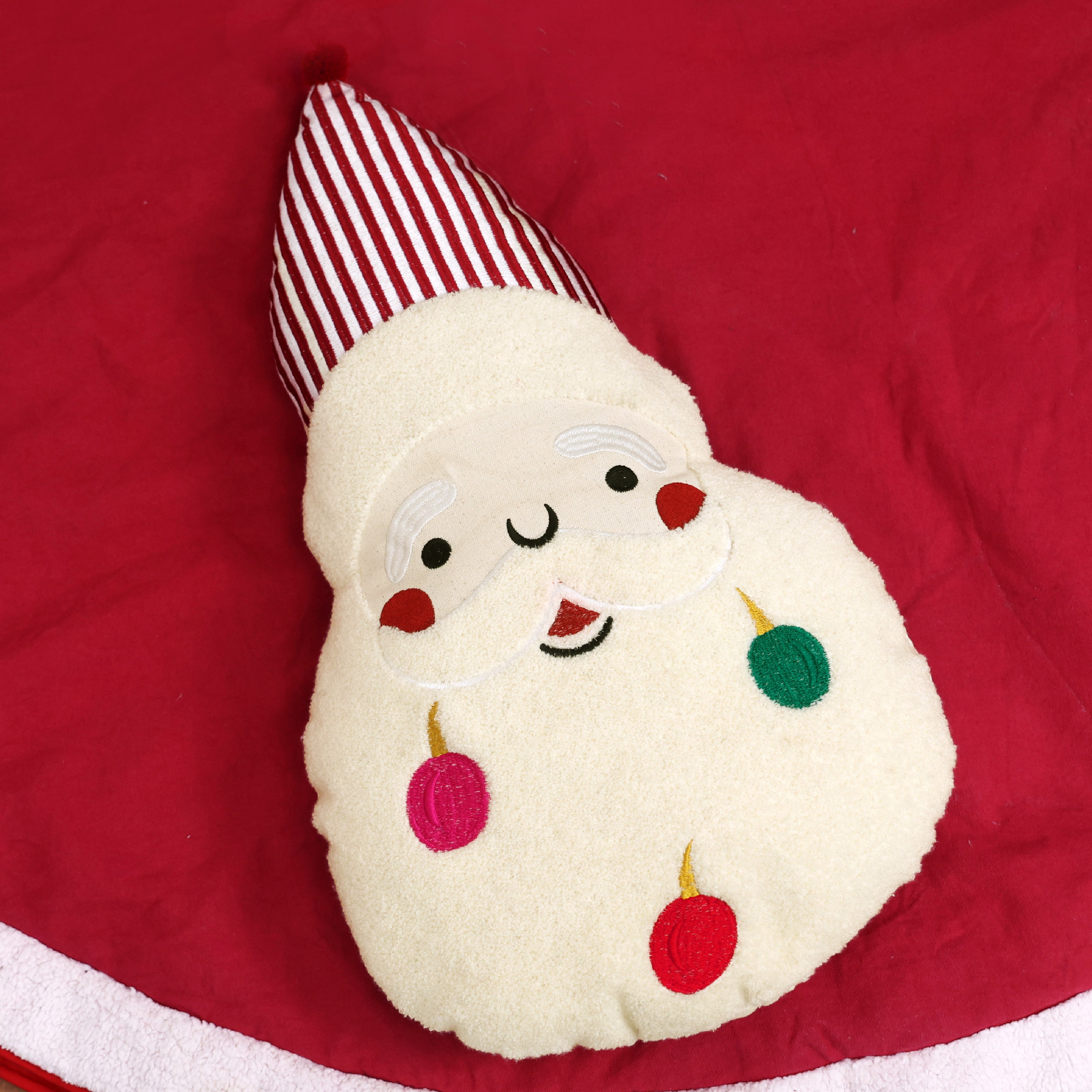 Santa Cushion