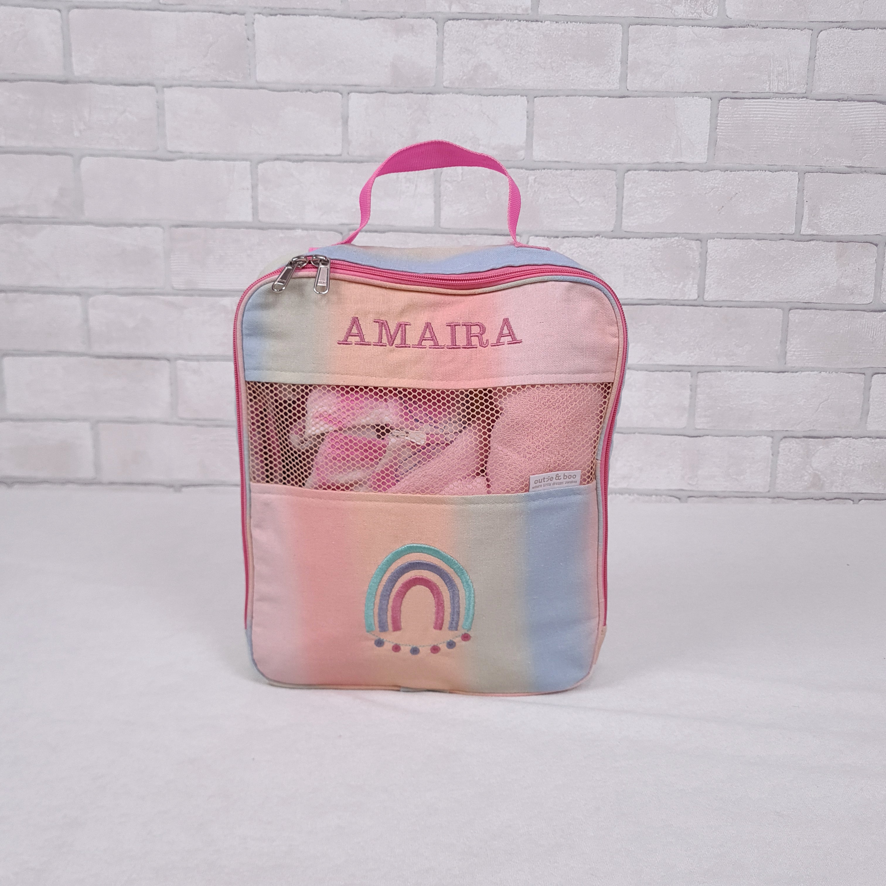 Ooh La Llama Organizer Bag