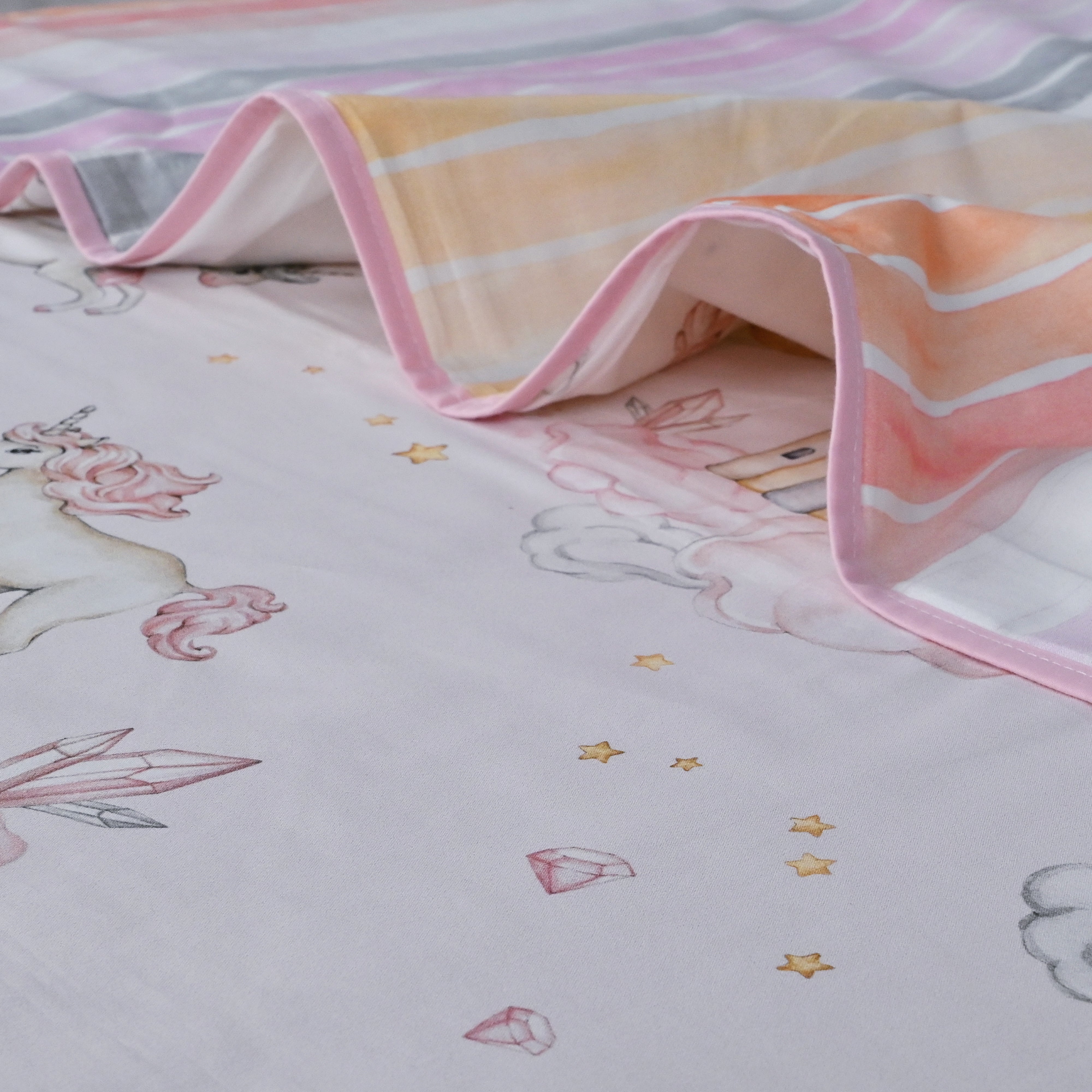 Dream A Little Dream Reversible Blanket