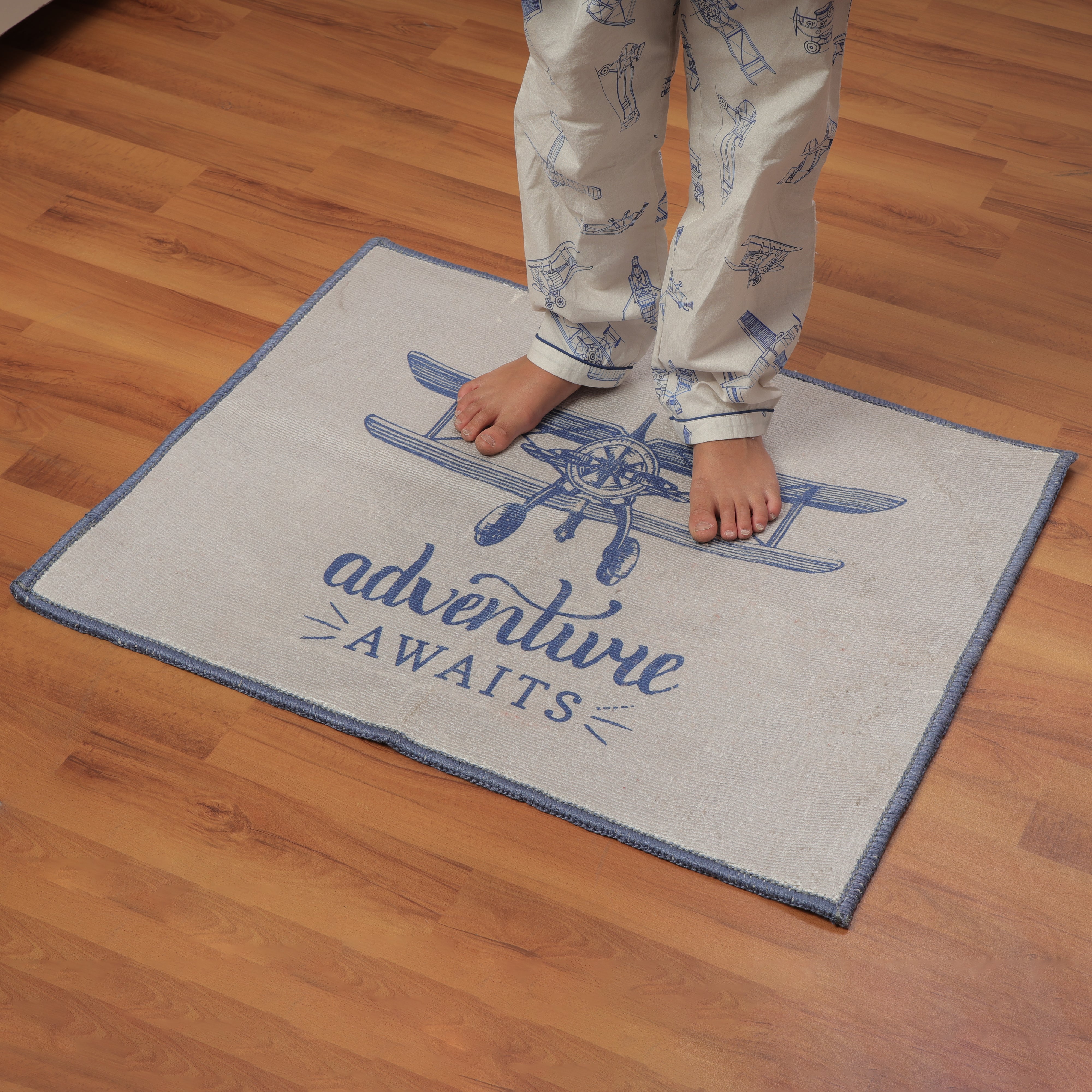 Fly Away With Me Bathmat