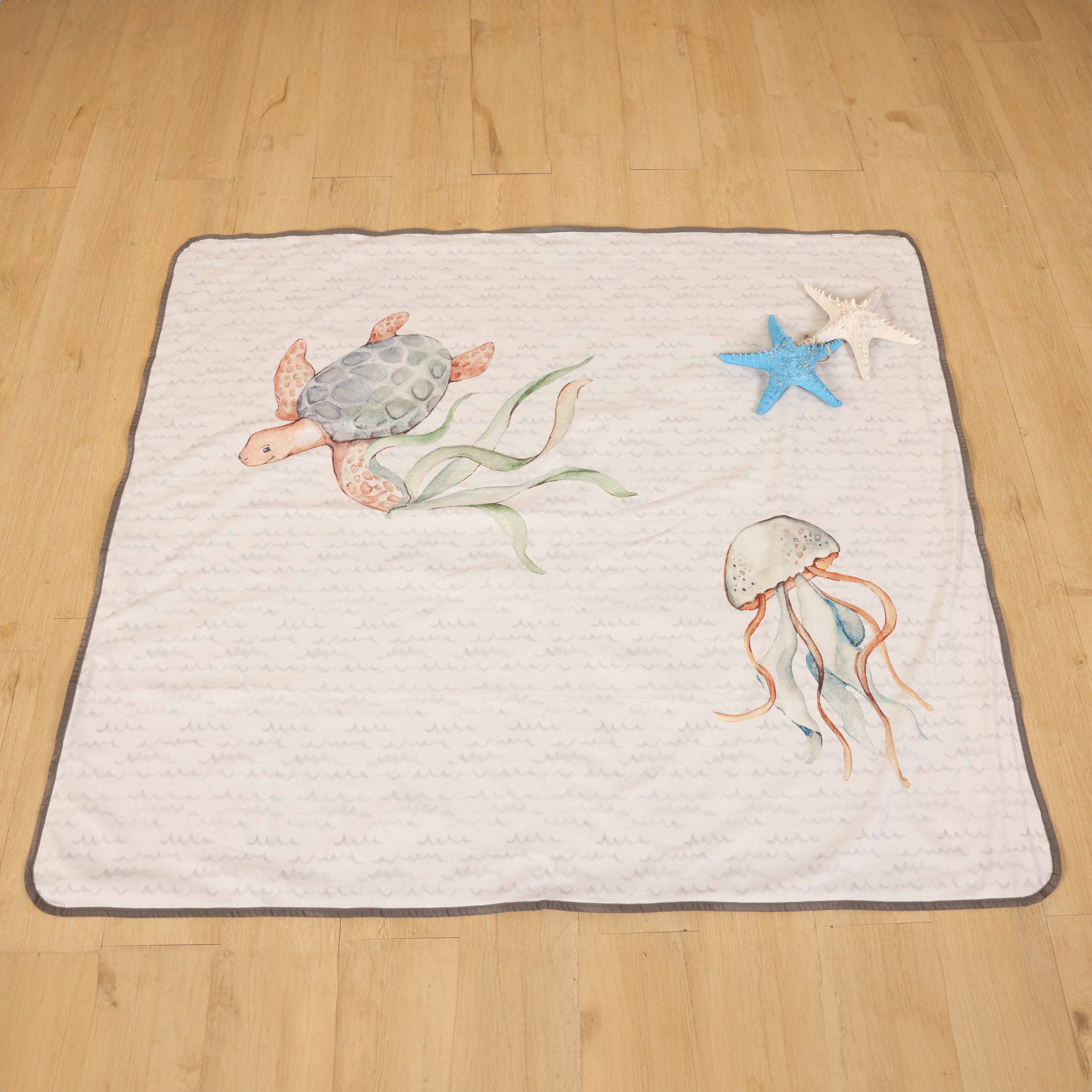 Maritime Magic Play Mat