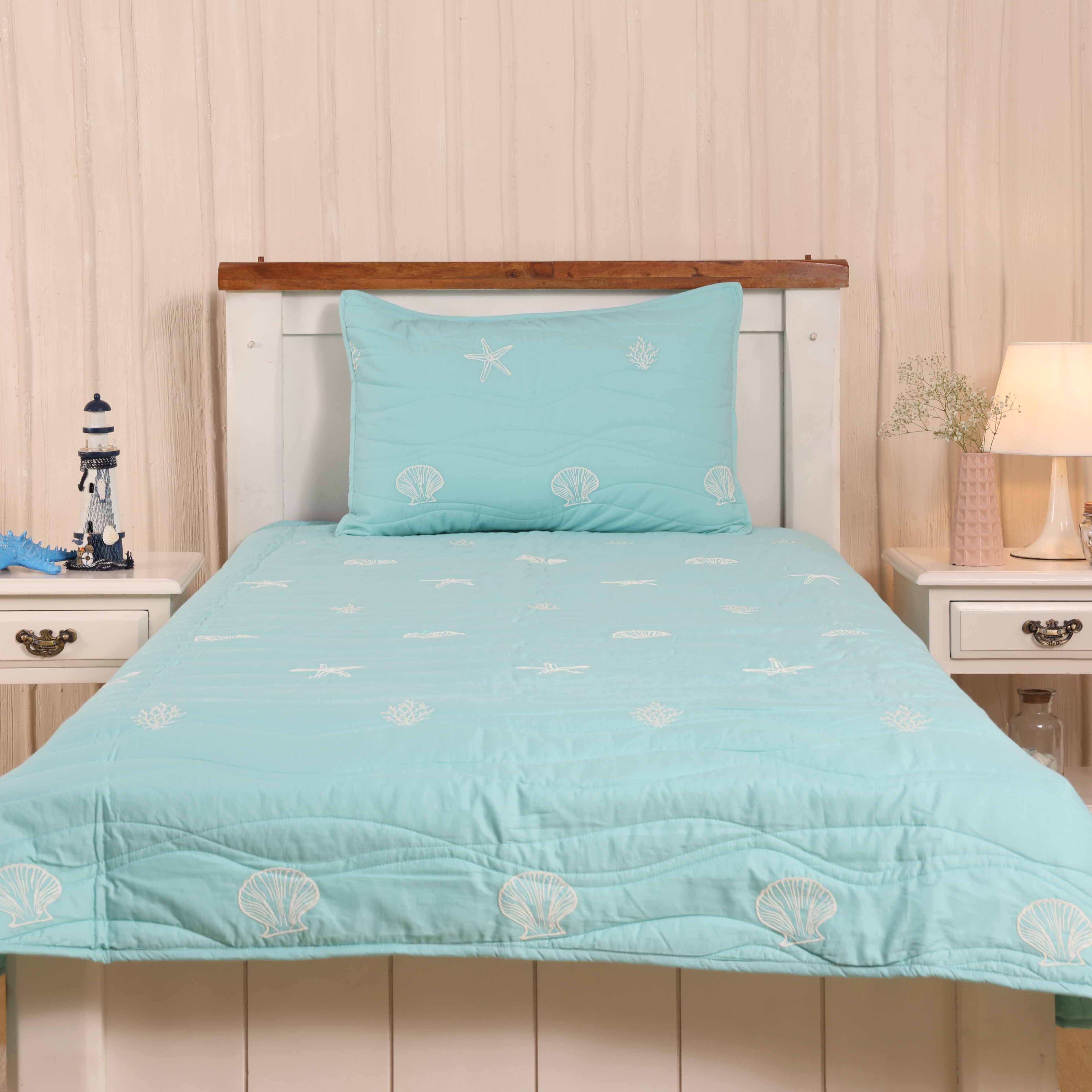 Maritime Magic Bedspread Set