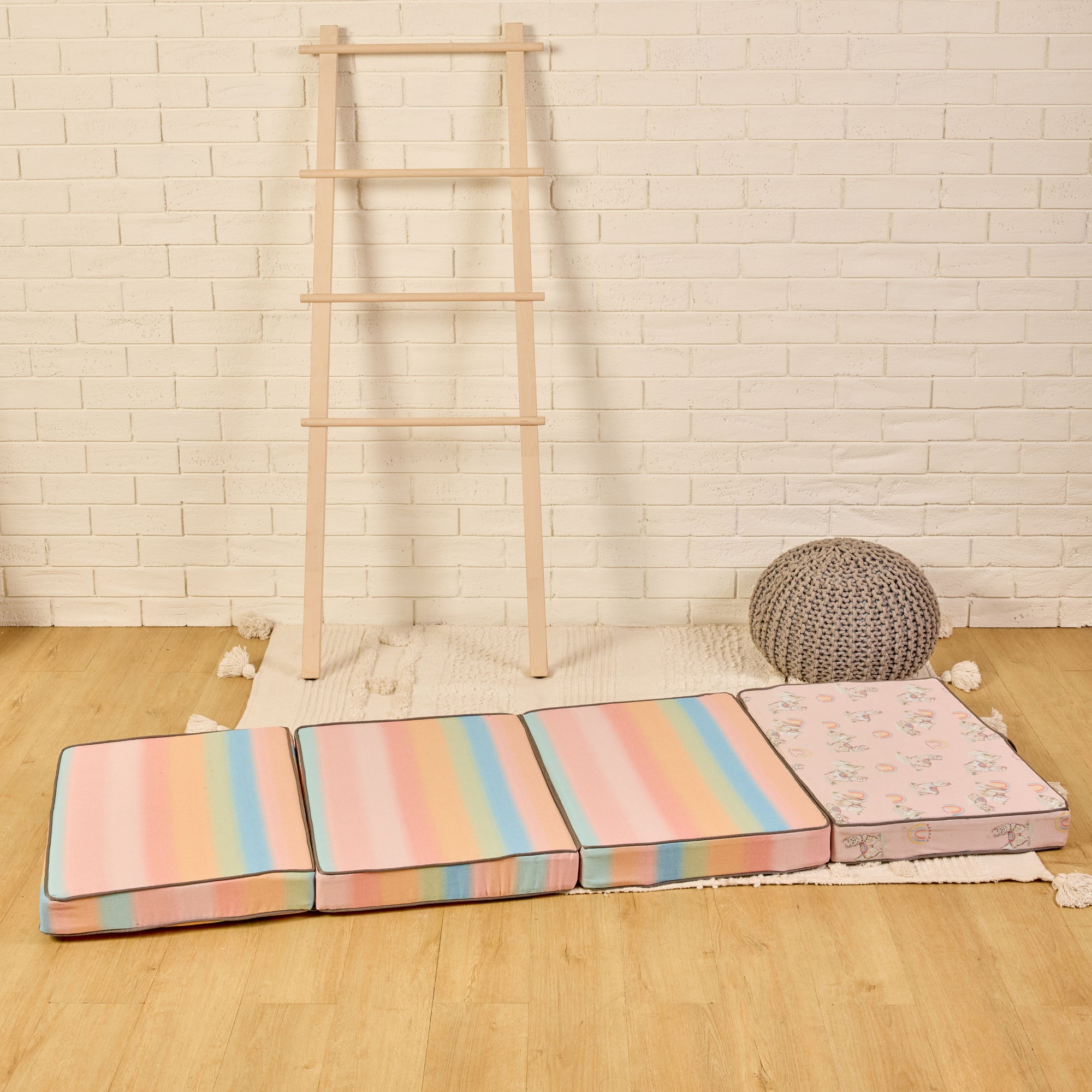 Ooh La Llama Foldable Mattress