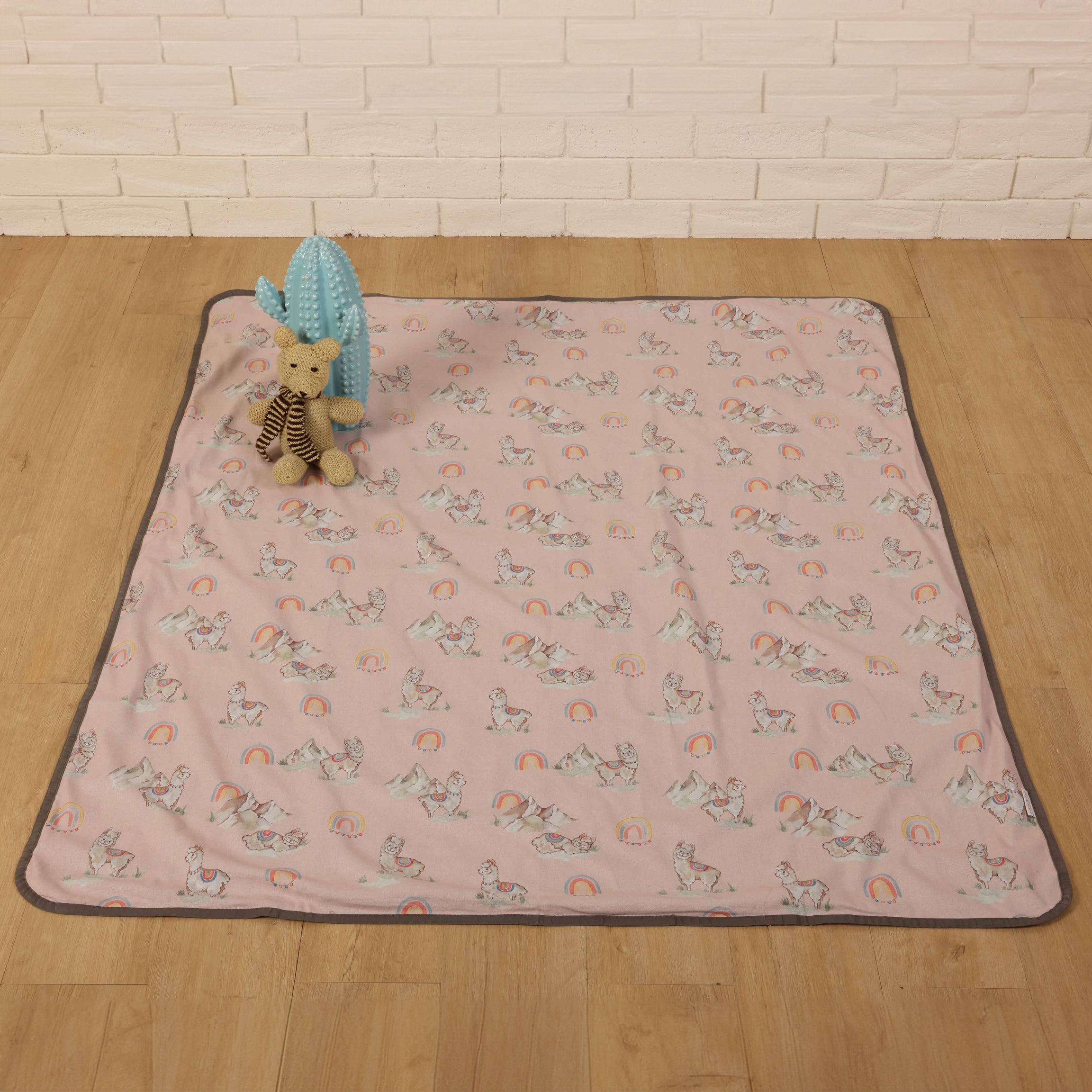 Ooh La Llama Play Mat